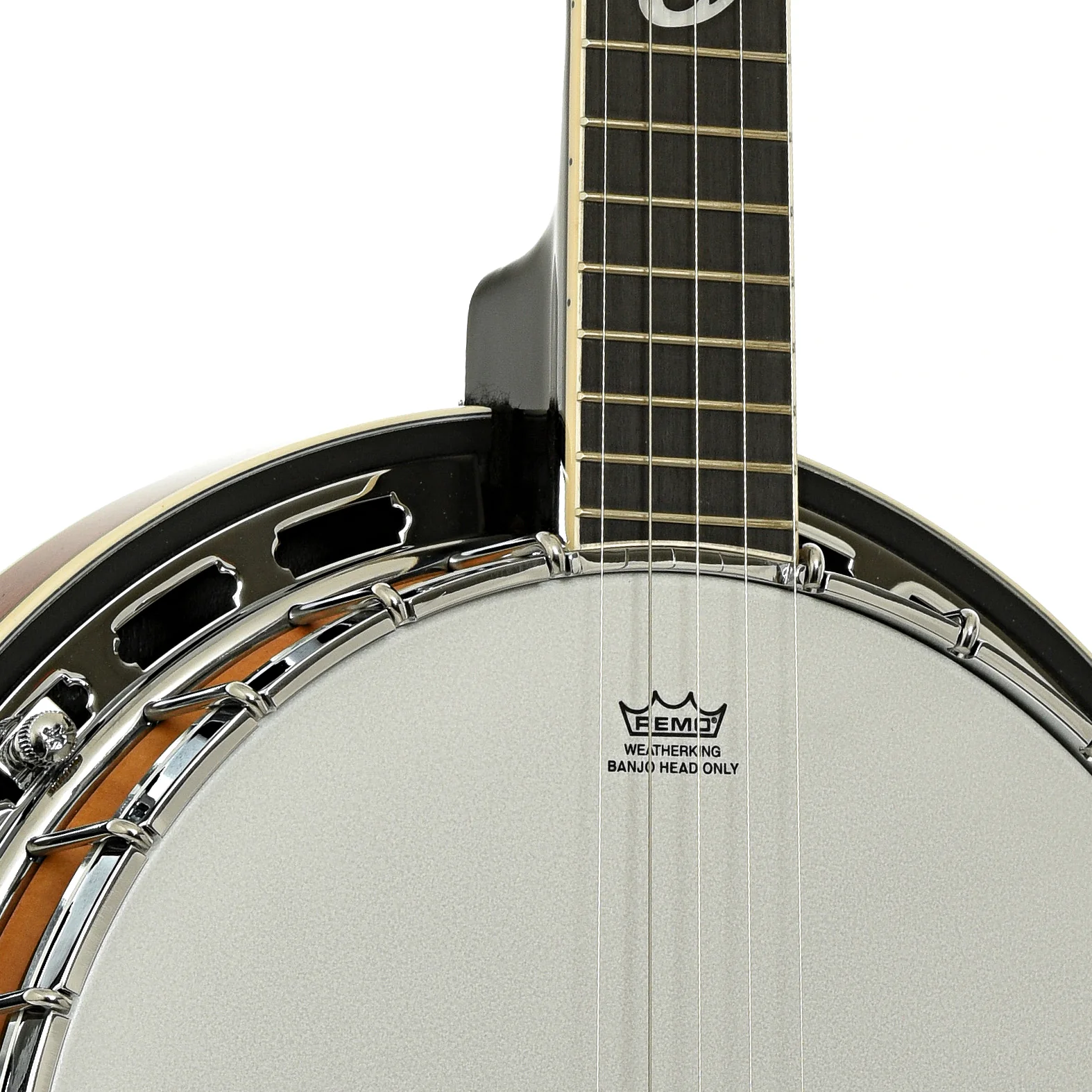 Ibanez B200 Resonator Banjo - Image 6