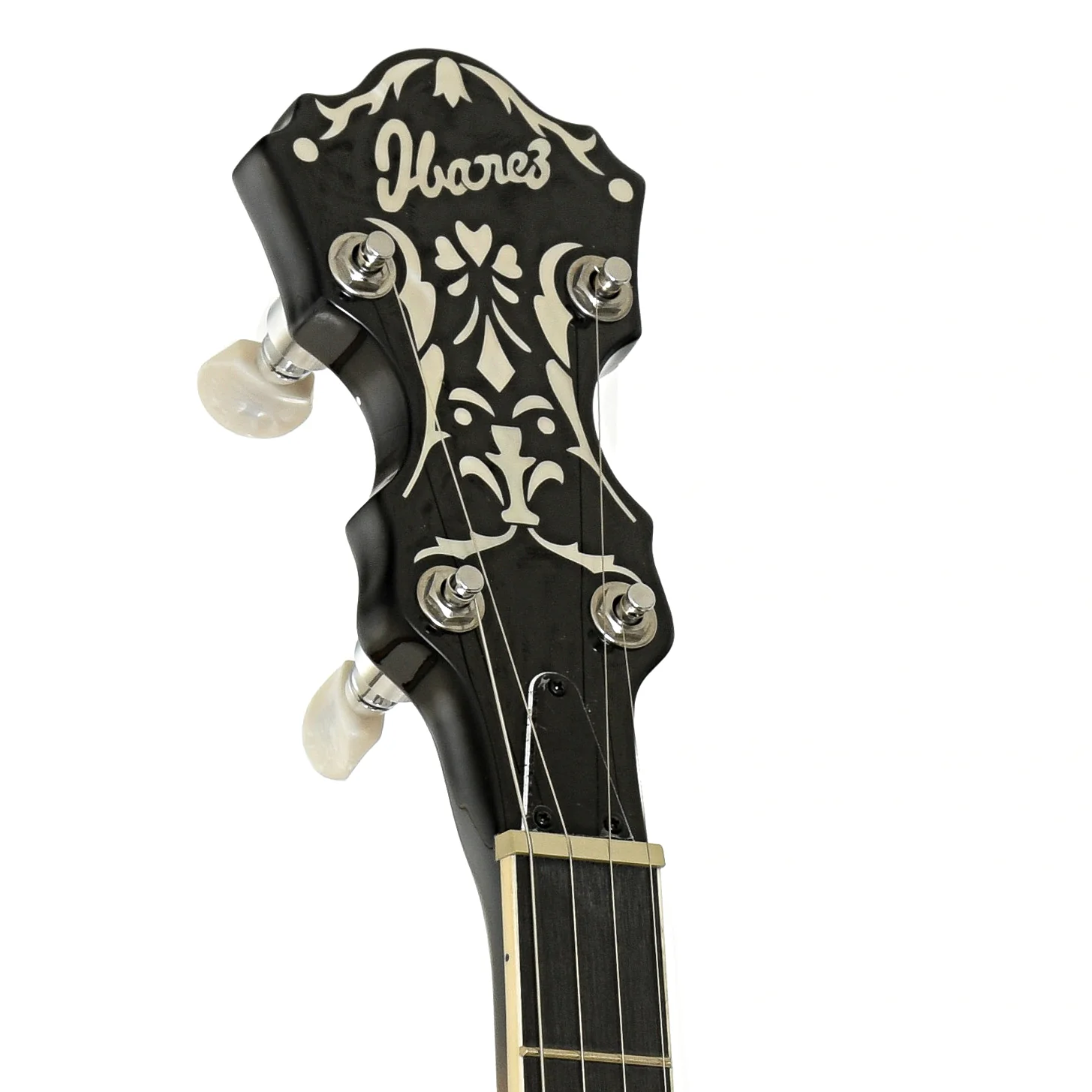 Ibanez B200 Resonator Banjo - Image 8