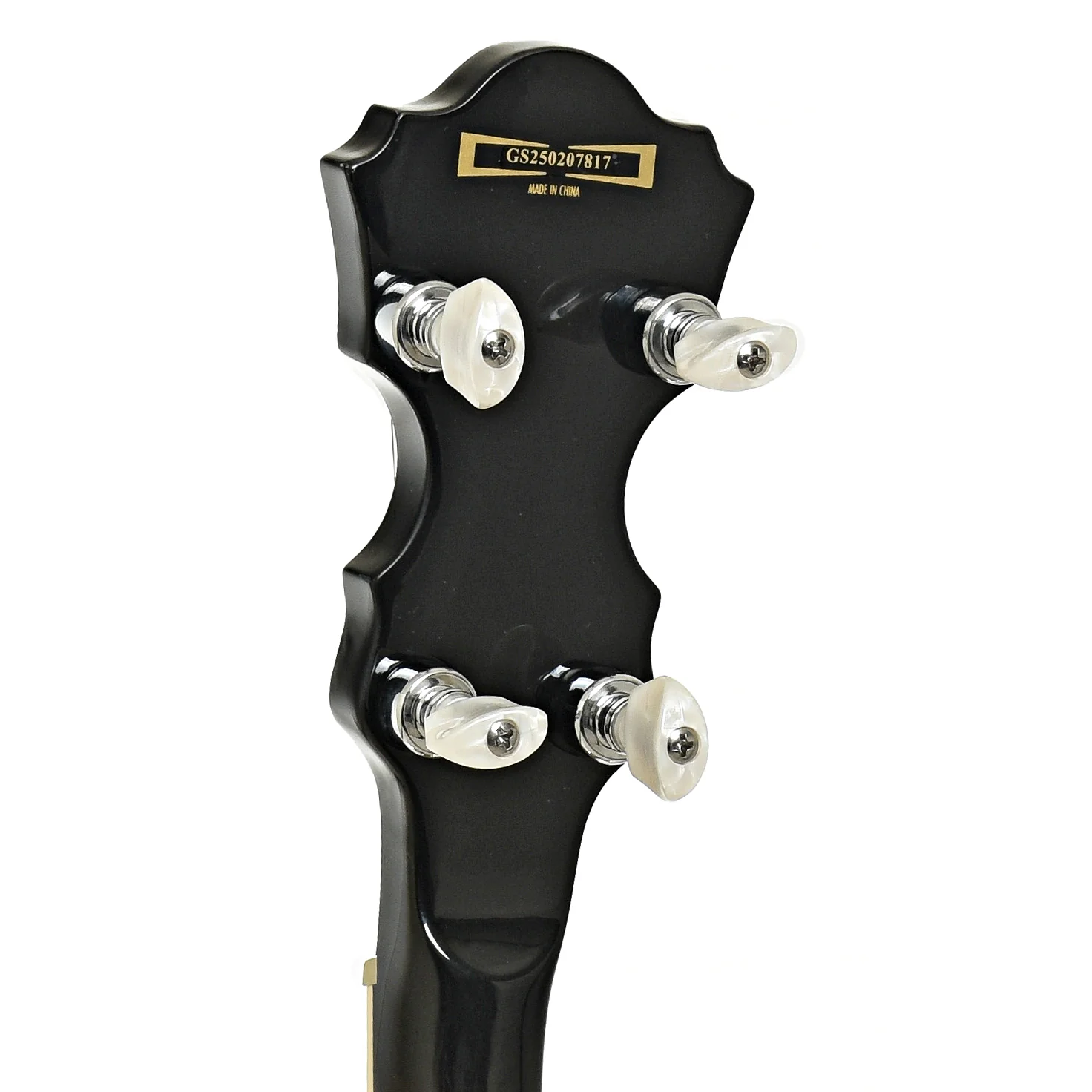 Ibanez B200 Resonator Banjo - Image 9
