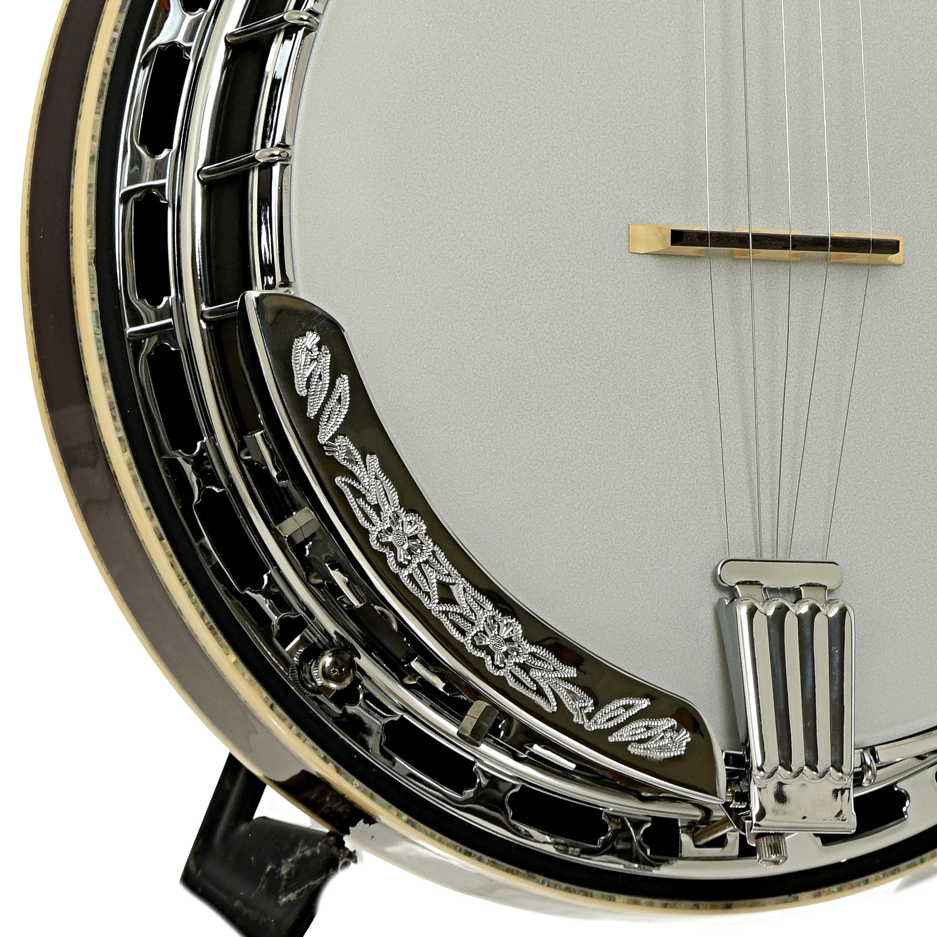 Ibanez B300 Resonator Banjo - Image 5