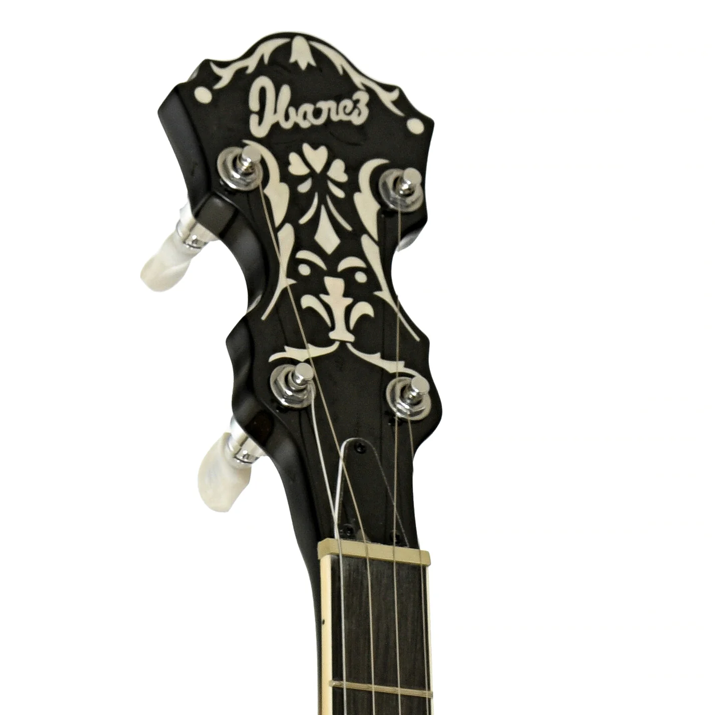 Ibanez B300 Resonator Banjo - Image 8