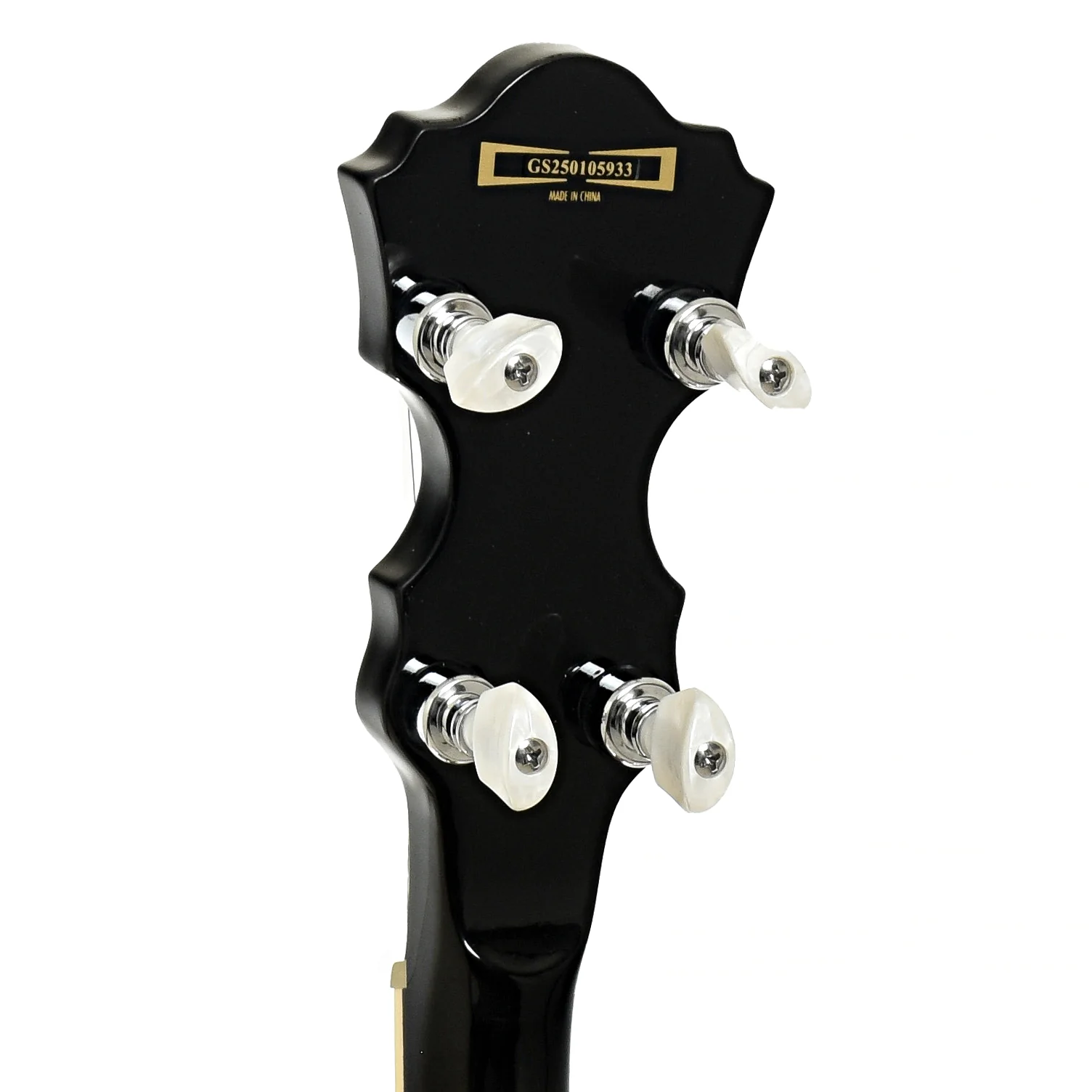 Ibanez B300 Resonator Banjo - Image 9