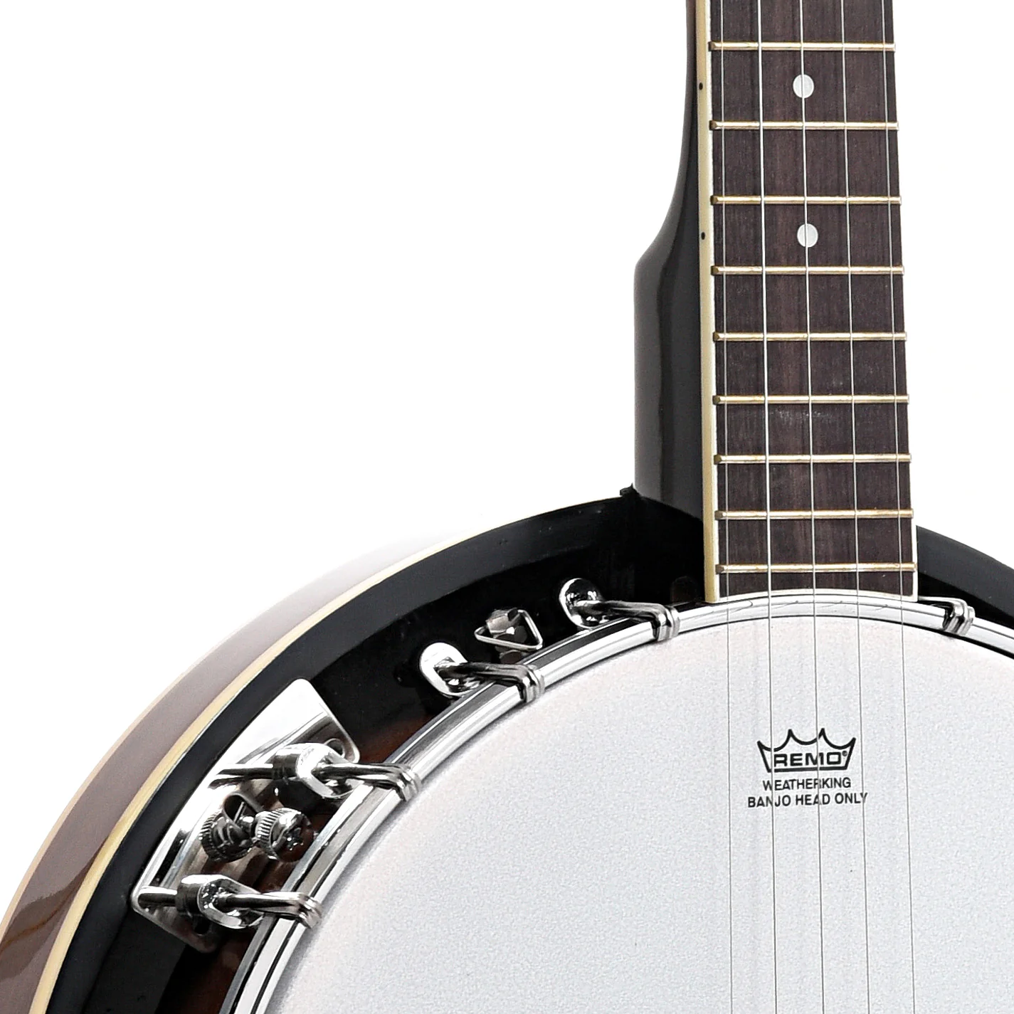 Ibanez B50 Resonator Banjo - Image 6