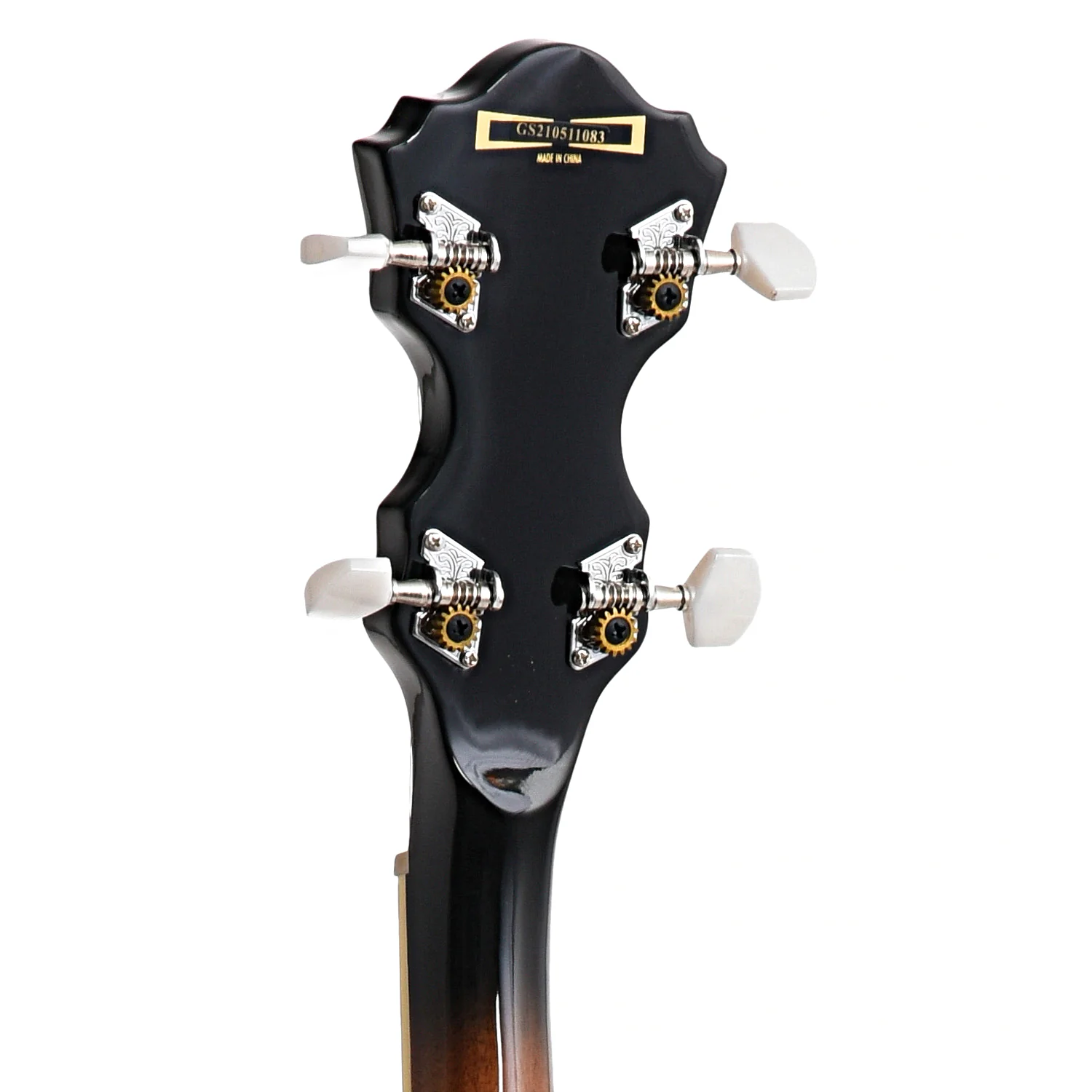 Ibanez B50 Resonator Banjo - Image 9