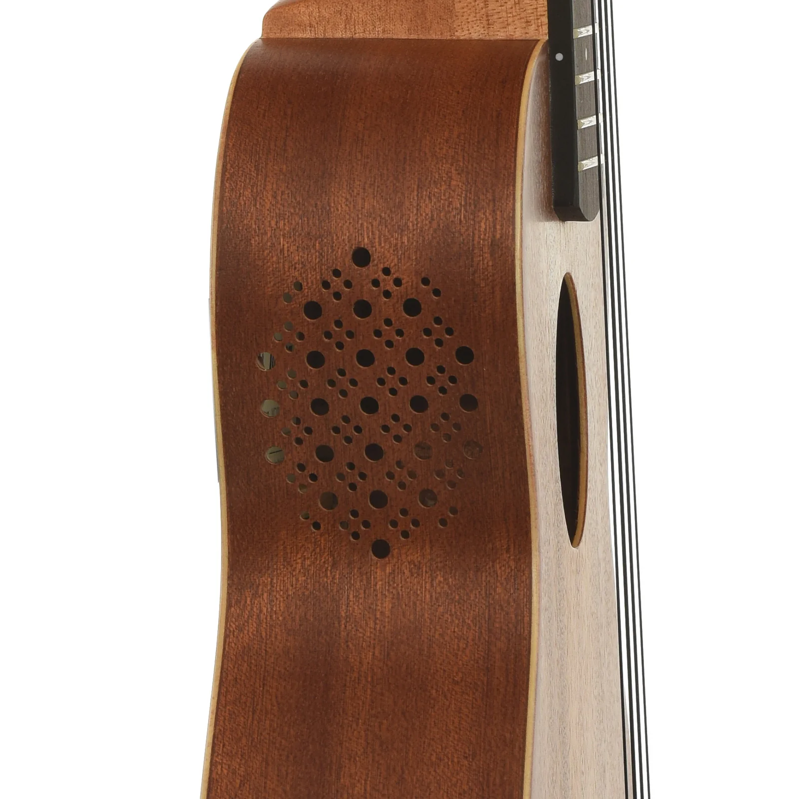 Ibanez Concert Ukulele & Gigbag, Open Pore Natural - Image 13
