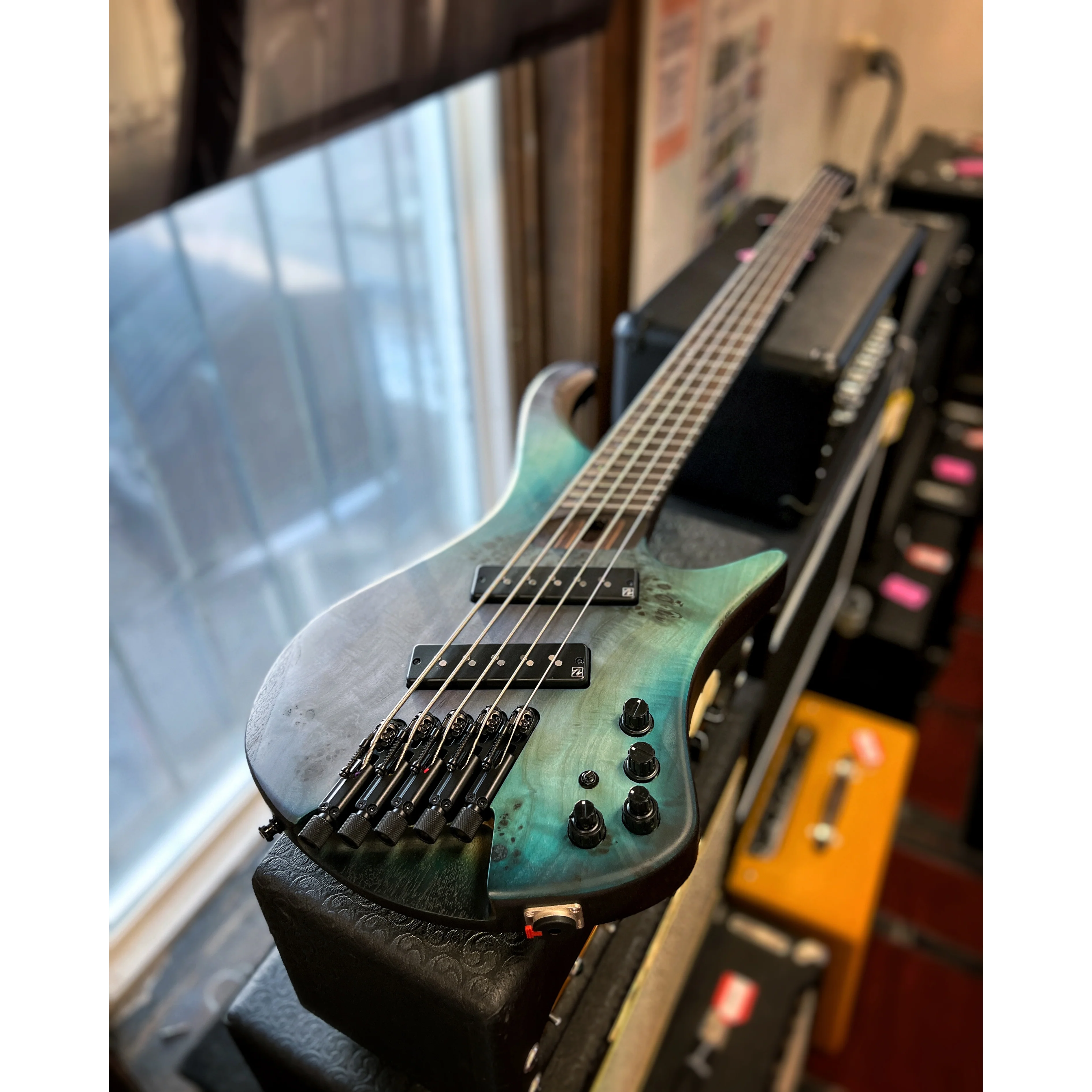 Ibanez EHB-1505MS 5 Electric Bass (2021) - Image 2