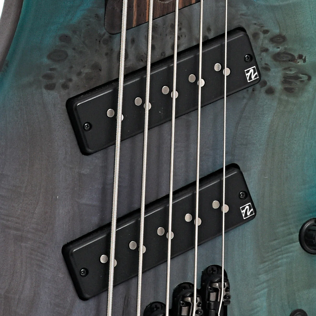 Ibanez EHB-1505MS 5 Electric Bass (2021) - Image 6