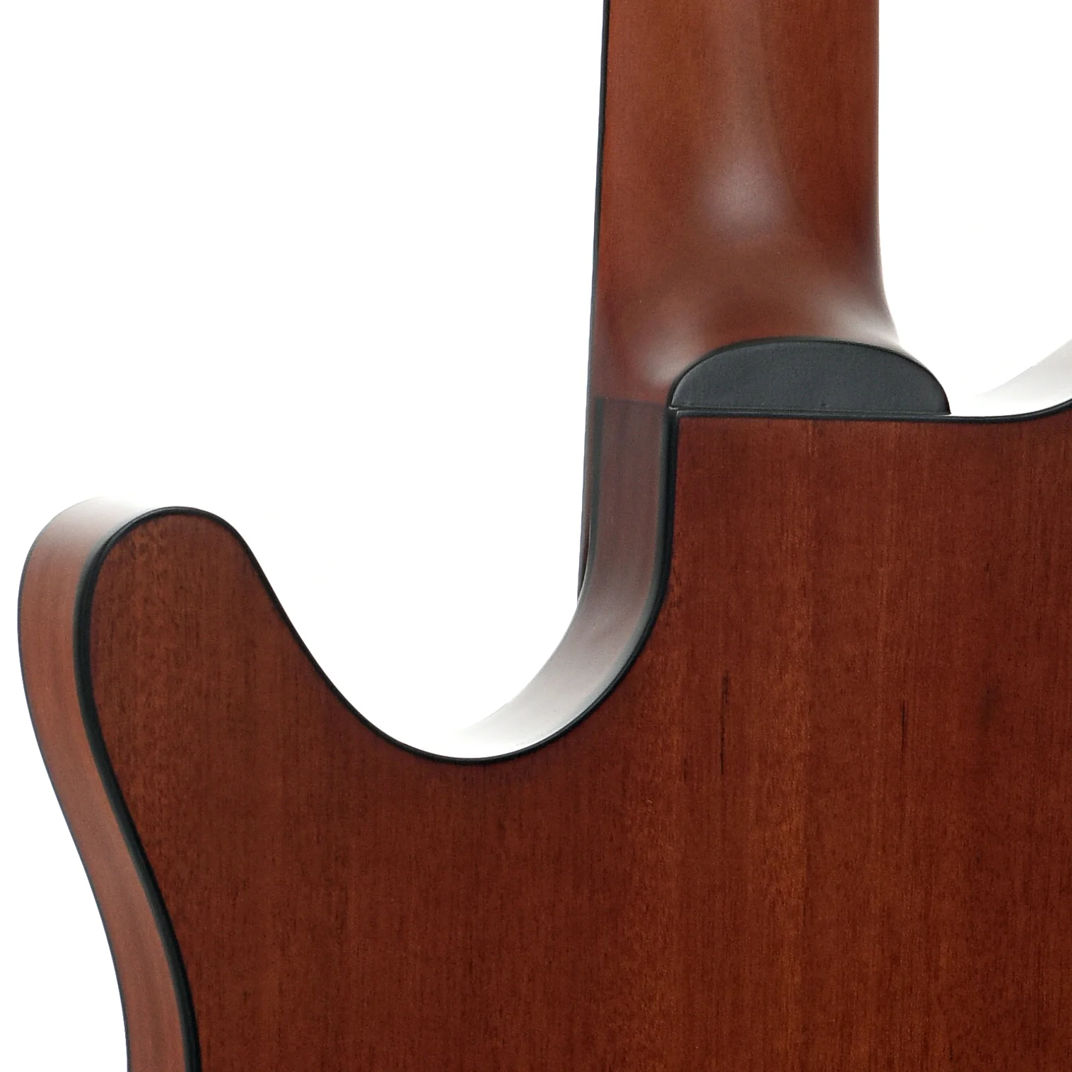 Ibanez FRH10N Nylon String Acoustic-Electric Guitar, Indigo Blue Metallic Flat - Image 10