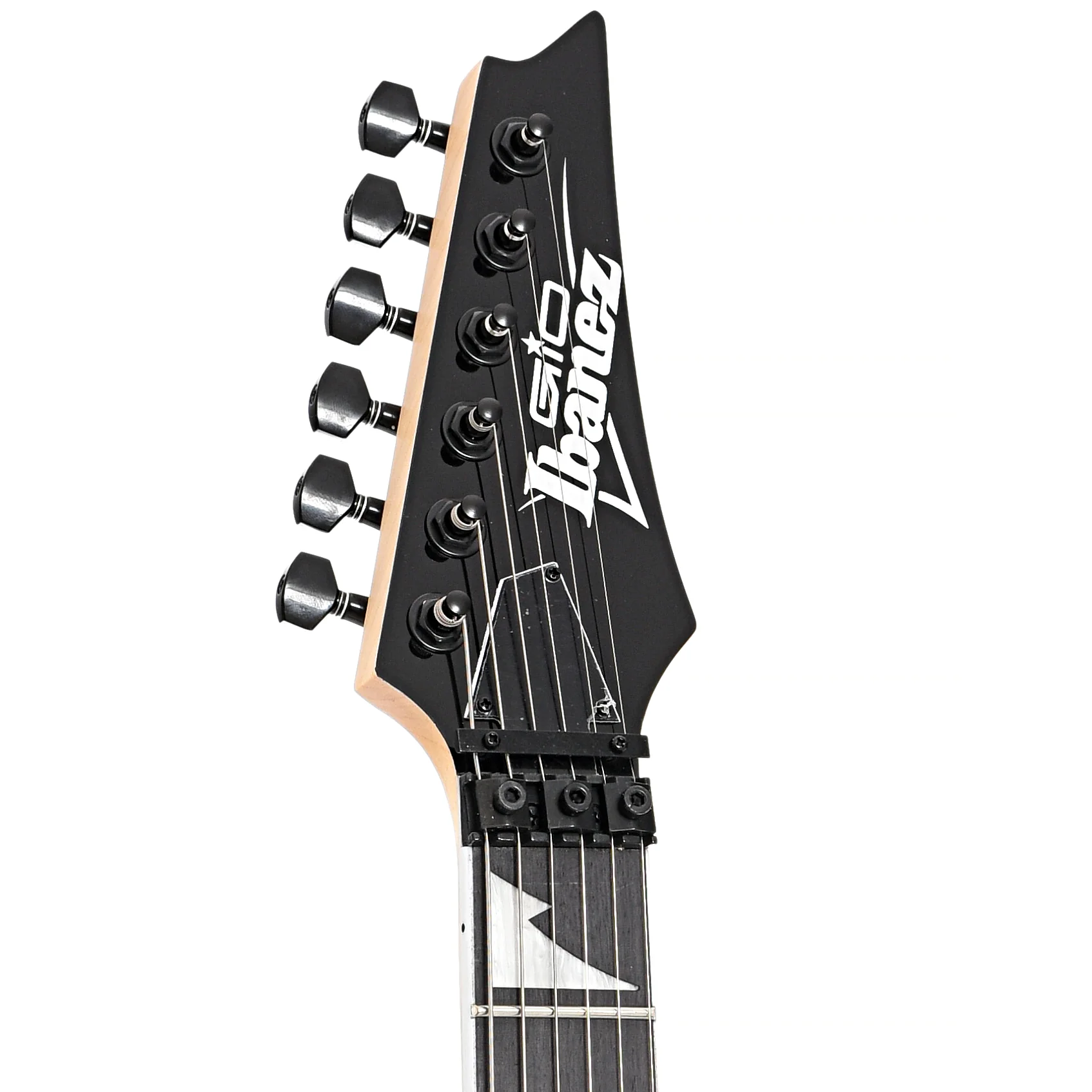 Ibanez GRG320FA Gio Electric Guitar, Transparent Black Sunburst - Image 8