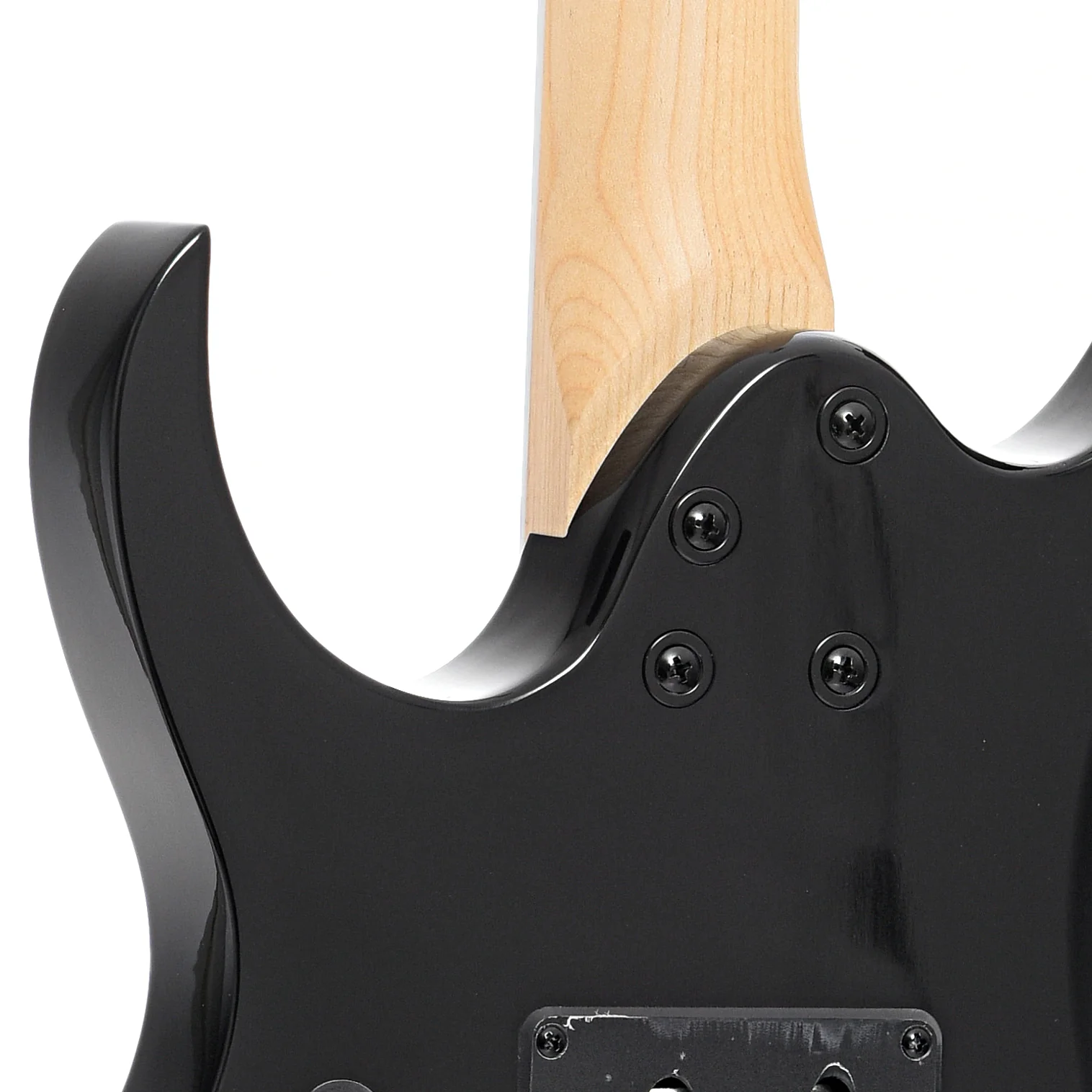 Ibanez GRG320FA Gio Electric Guitar, Transparent Red Burst - Image 10