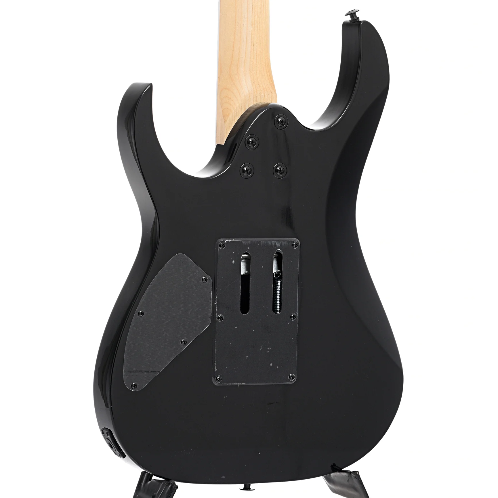 Ibanez GRG320FA Gio Electric Guitar, Transparent Red Burst - Image 11
