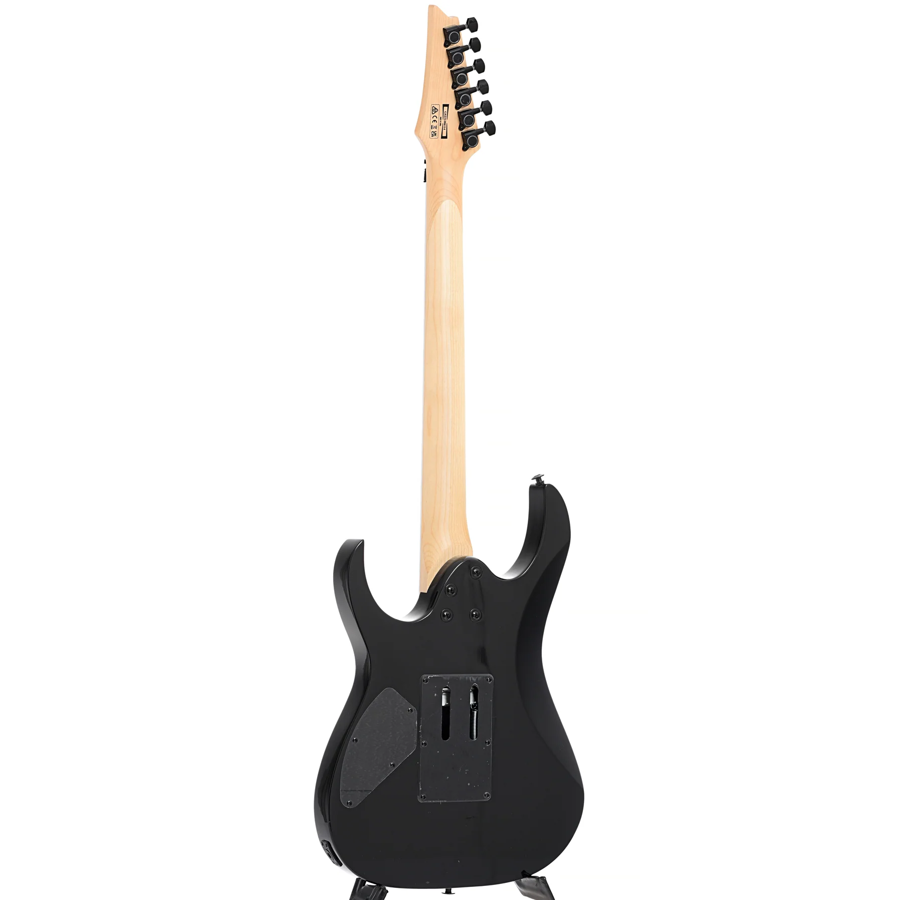 Ibanez GRG320FA Gio Electric Guitar, Transparent Red Burst - Image 12