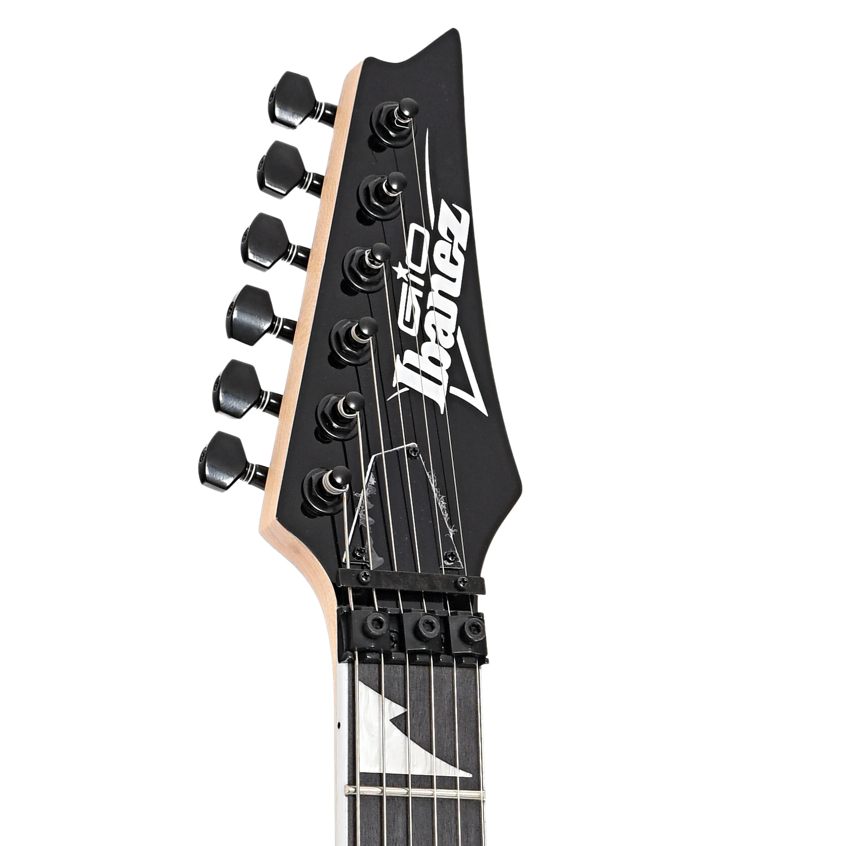 Ibanez GRG320FA Gio Electric Guitar, Transparent Red Burst - Image 8