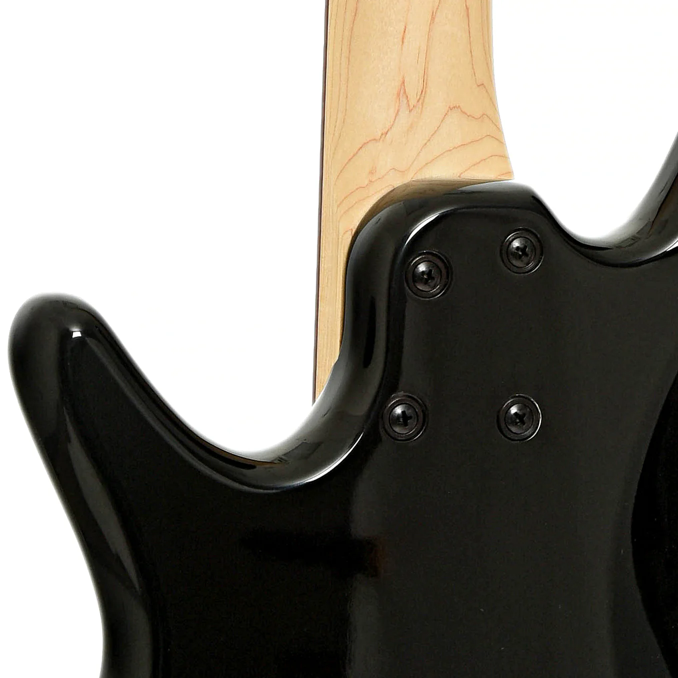 Ibanez GSR100EX Gio Electric Bass Guitar, Black - Image 10