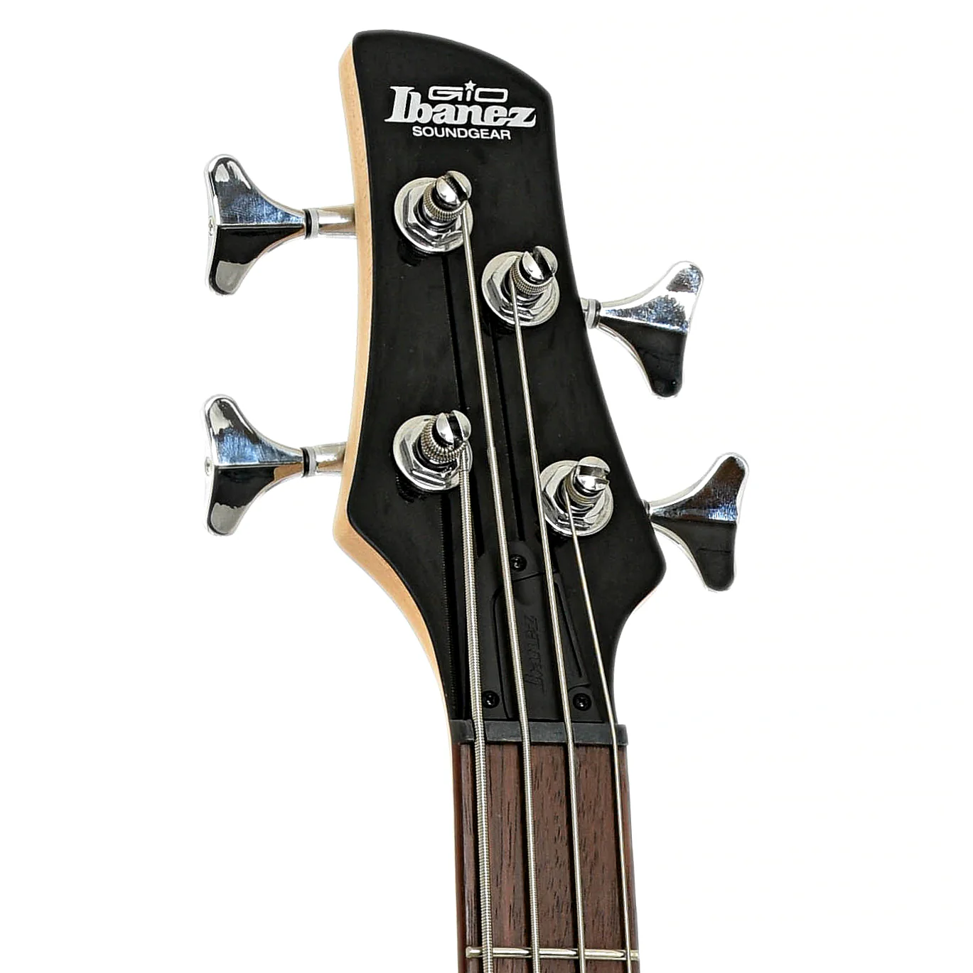 Ibanez GSR100EX Gio Electric Bass Guitar, Black - Image 8