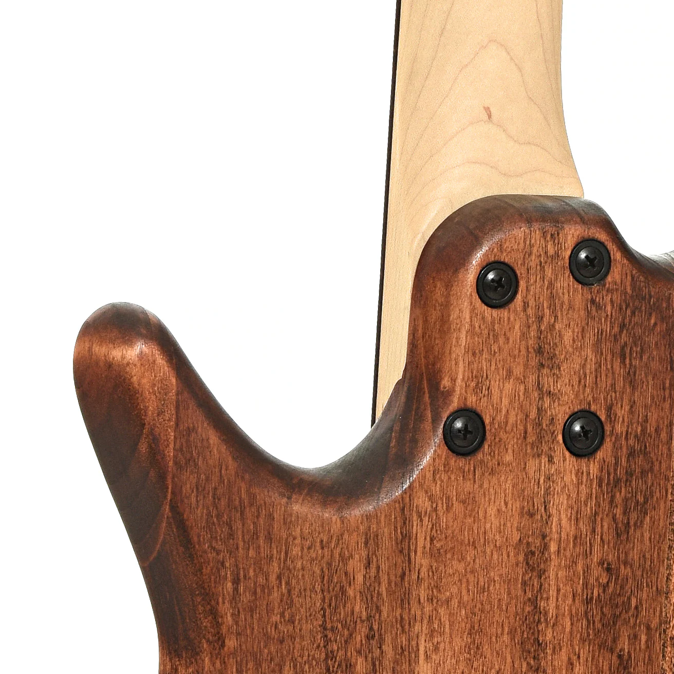 Ibanez GSR100EX Gio Electric Bass Guitar, Mahogany Oil - Image 10