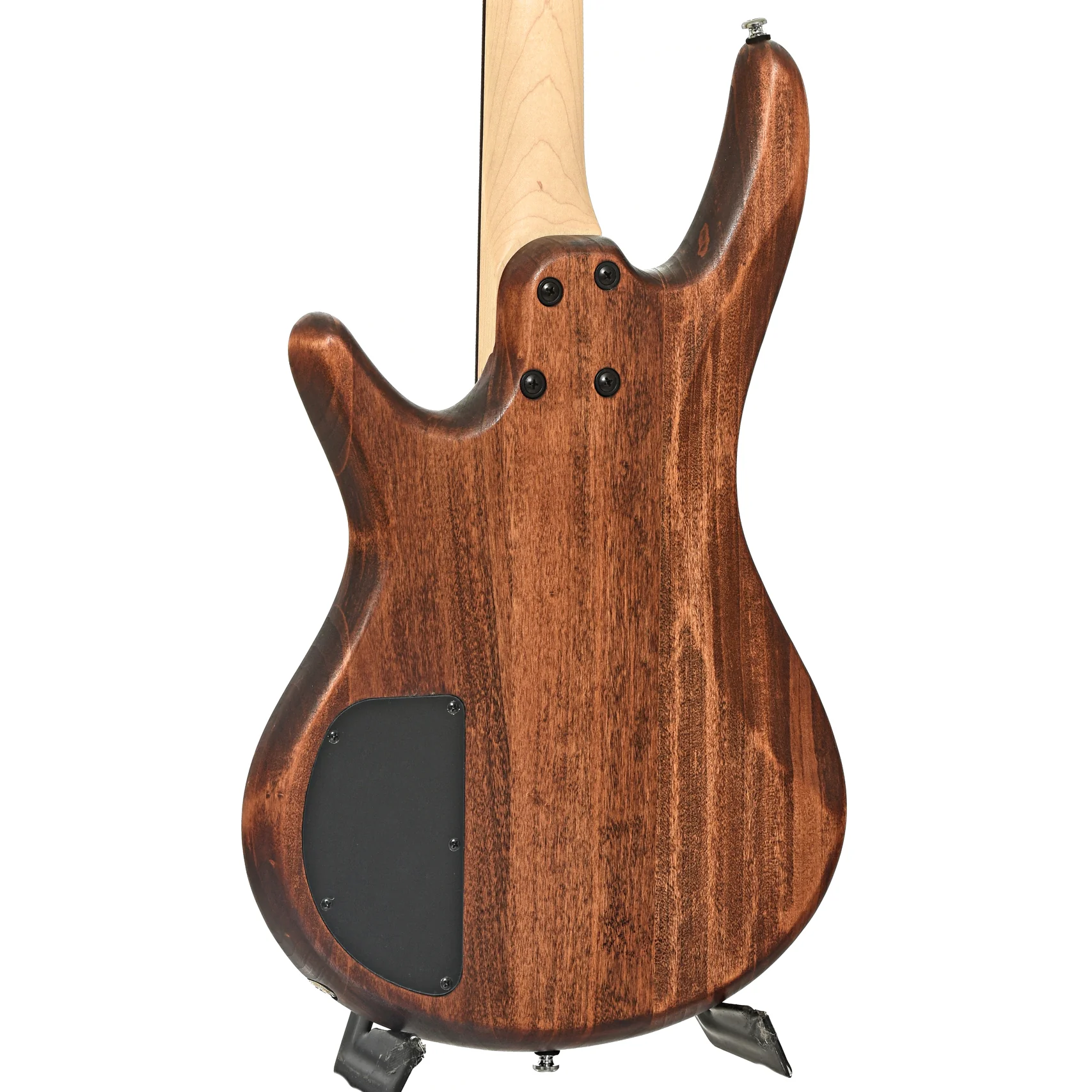 Ibanez GSR100EX Gio Electric Bass Guitar, Mahogany Oil - Image 11