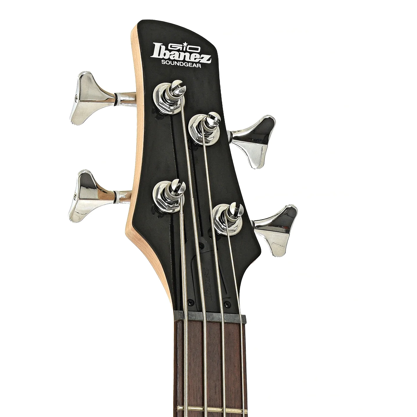 Ibanez GSR100EX Gio Electric Bass Guitar, Mahogany Oil - Image 8