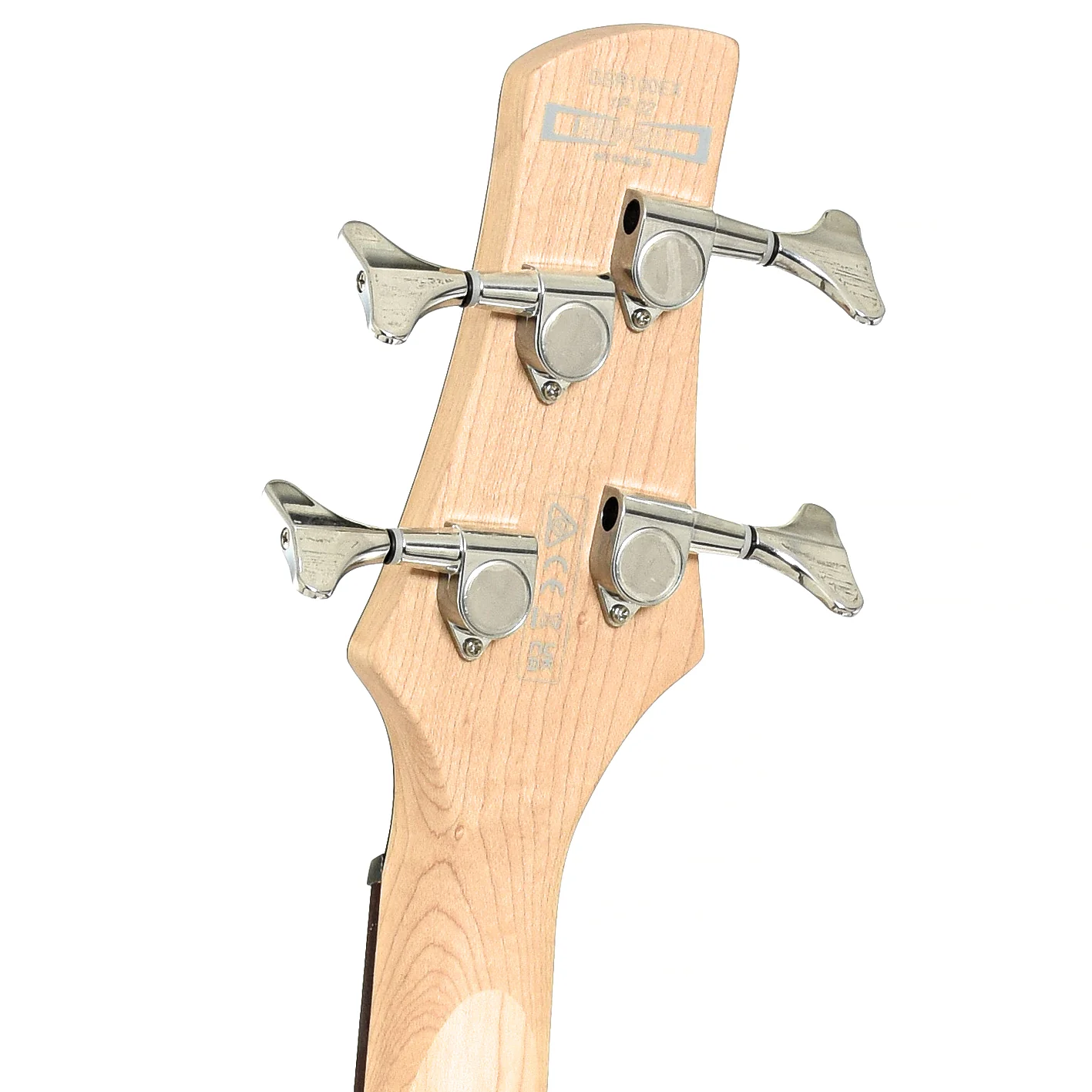 Ibanez GSR100EX Gio Electric Bass Guitar, Mahogany Oil - Image 9