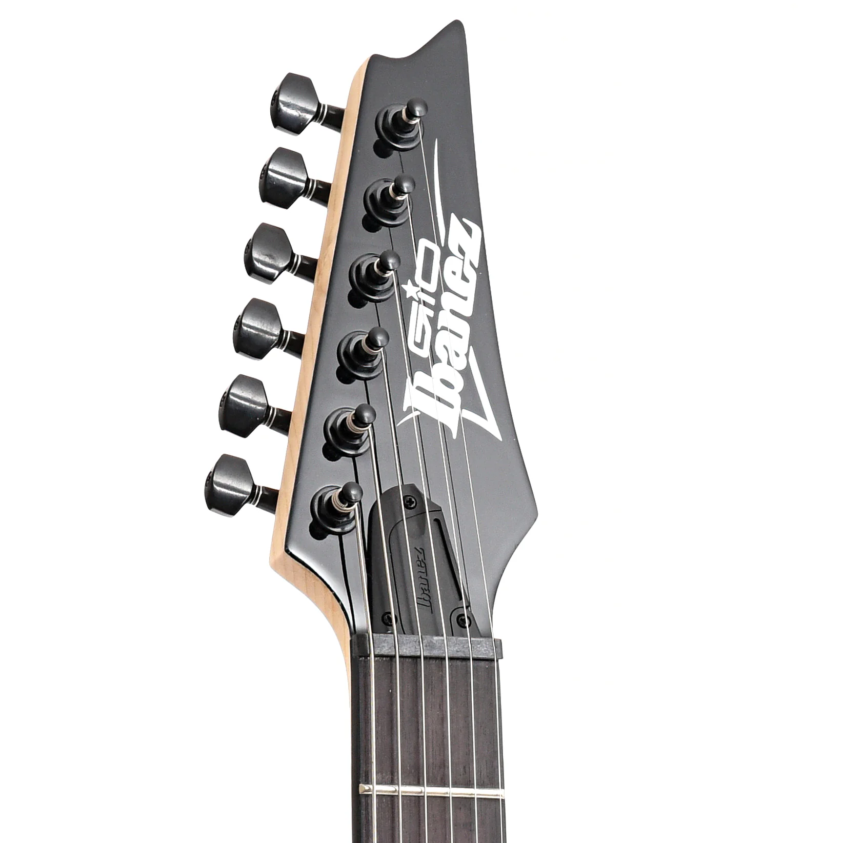 Ibanez RGA120QA Gio Electric Guitar, Transparent Black Sunburst - Image 7