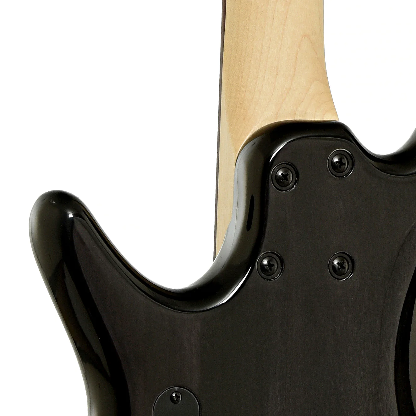 Ibanez GSR200SM Gio Electric Bass Guitar, Natural Gray Burst - Image 10