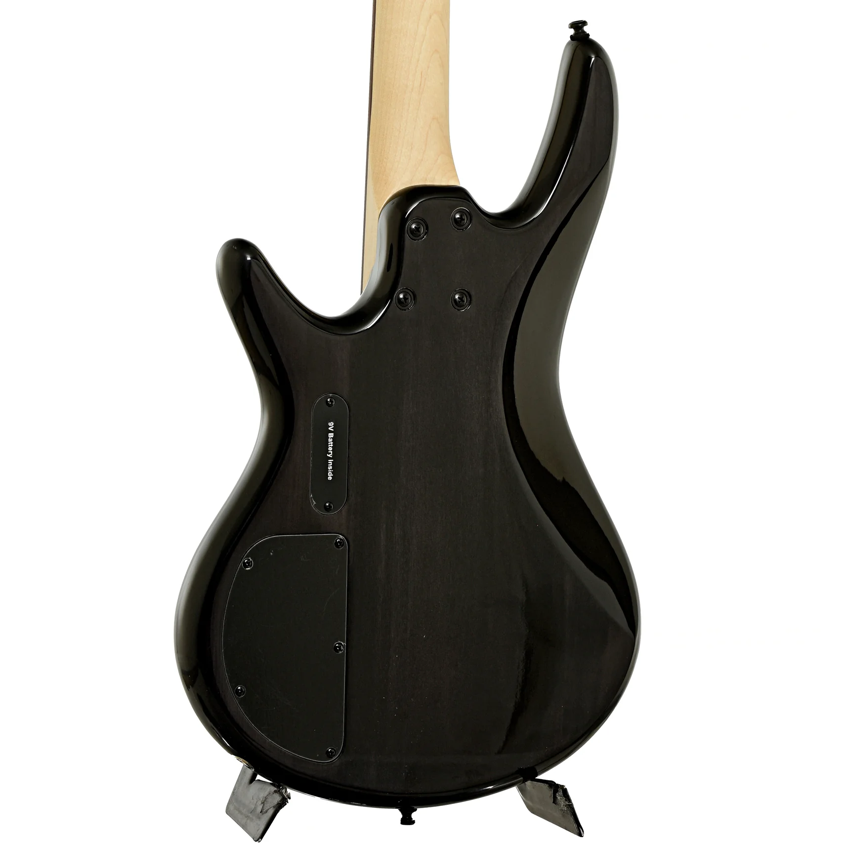 Ibanez GSR200SM Gio Electric Bass Guitar, Natural Gray Burst - Image 11