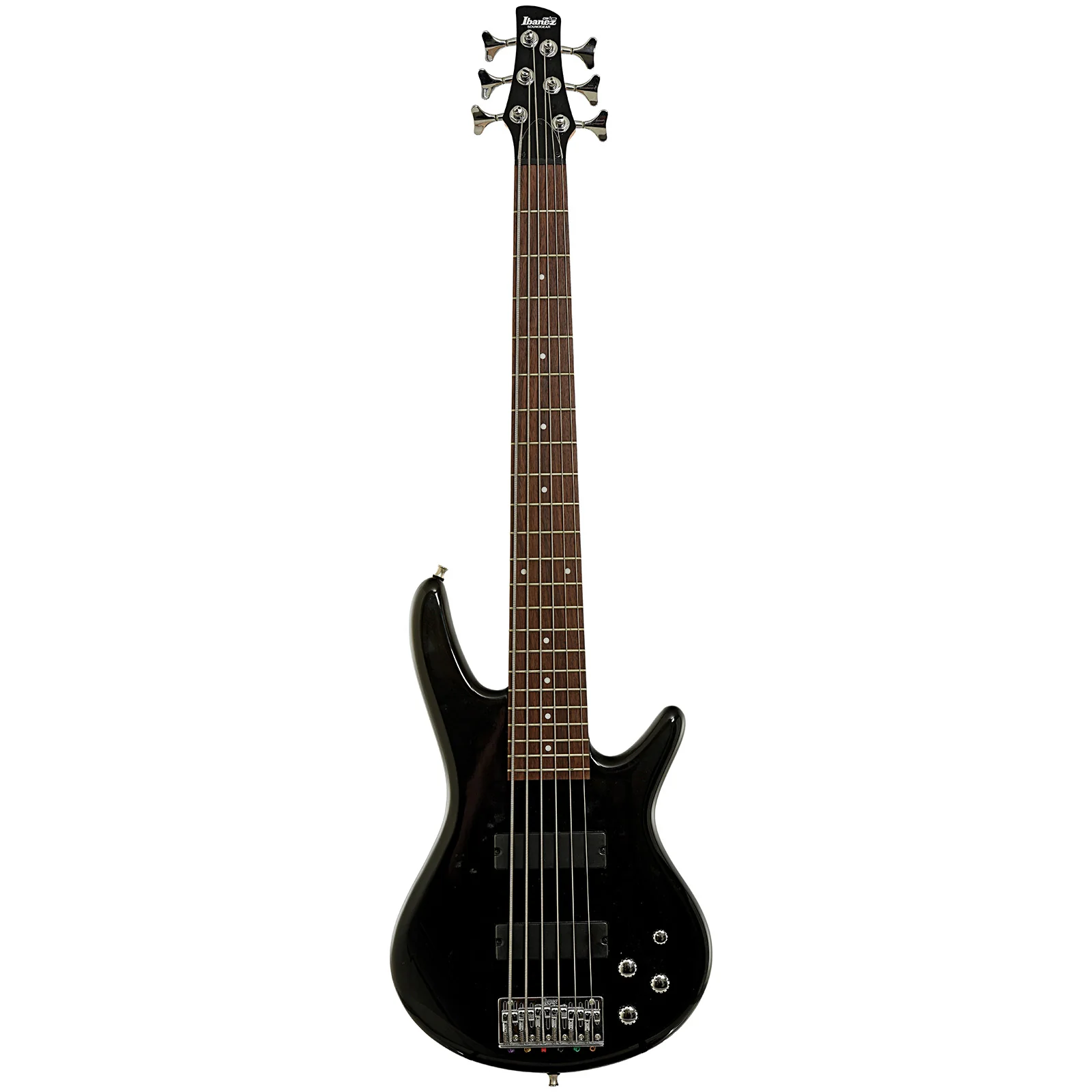 Ibanez GSR206 6-String Electric Bass (2010) - Image 14