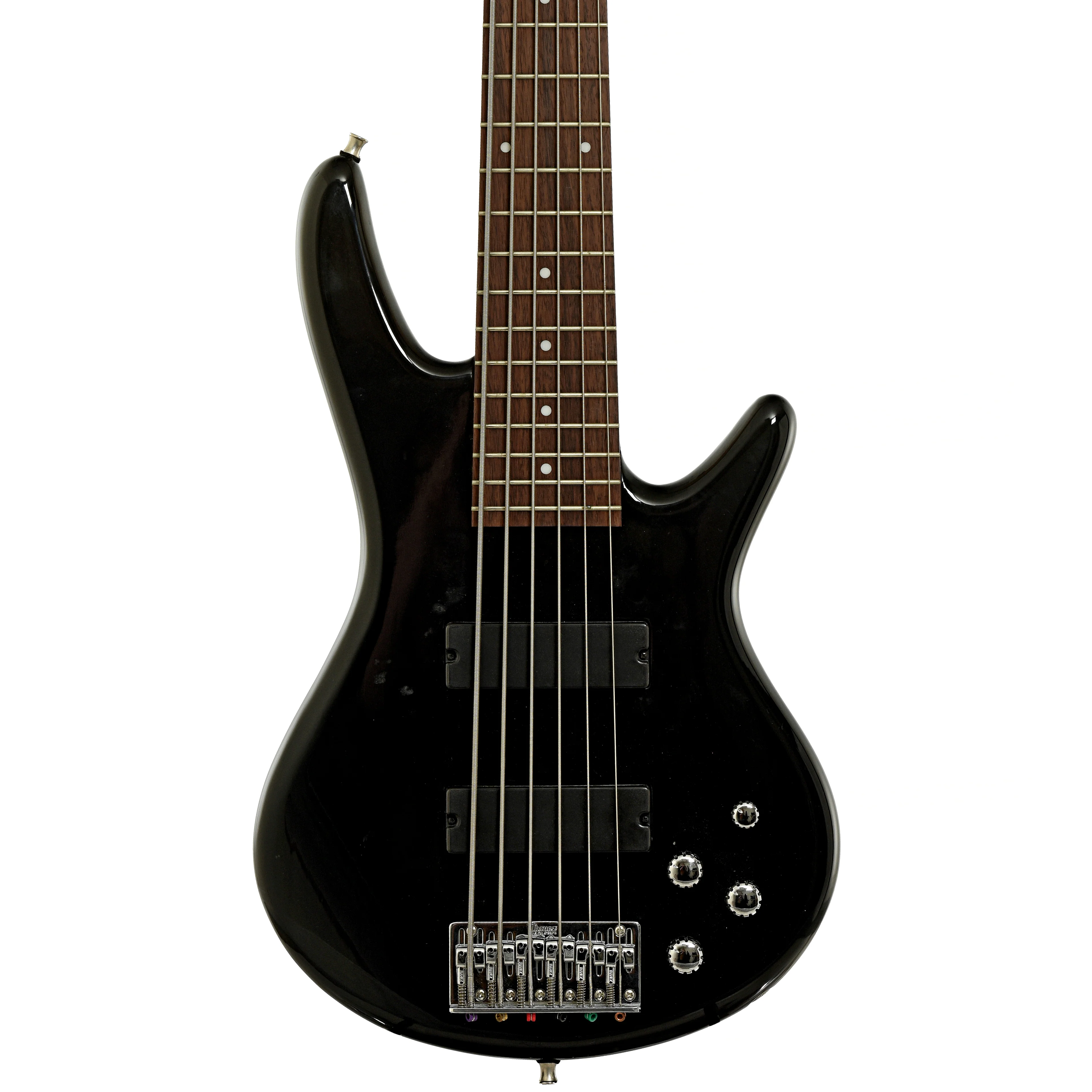 Ibanez GSR206 6-String Electric Bass (2010) - Image 2