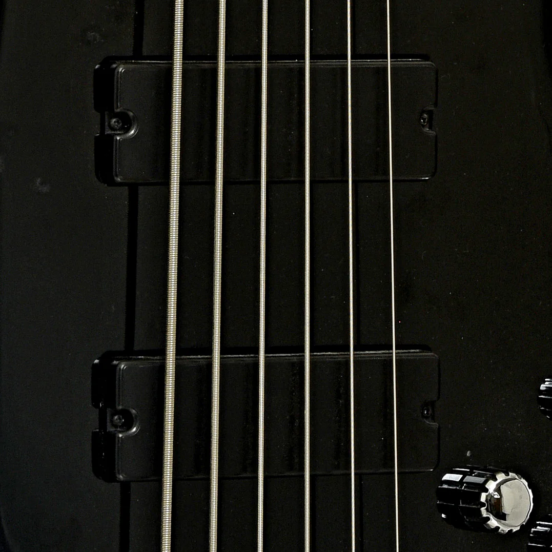 Ibanez GSR206 6-String Electric Bass (2010) - Image 6