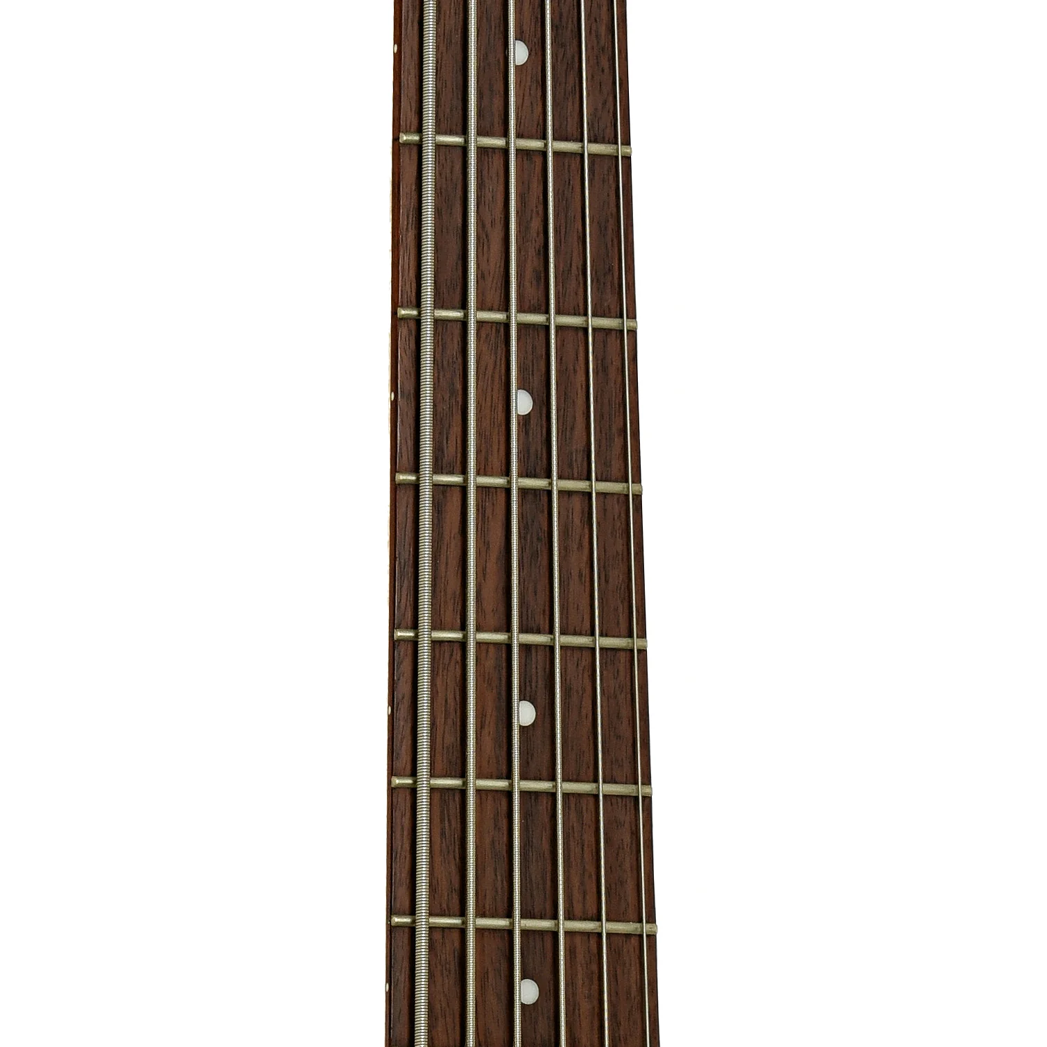 Ibanez GSR206 6-String Electric Bass (2010) - Image 7