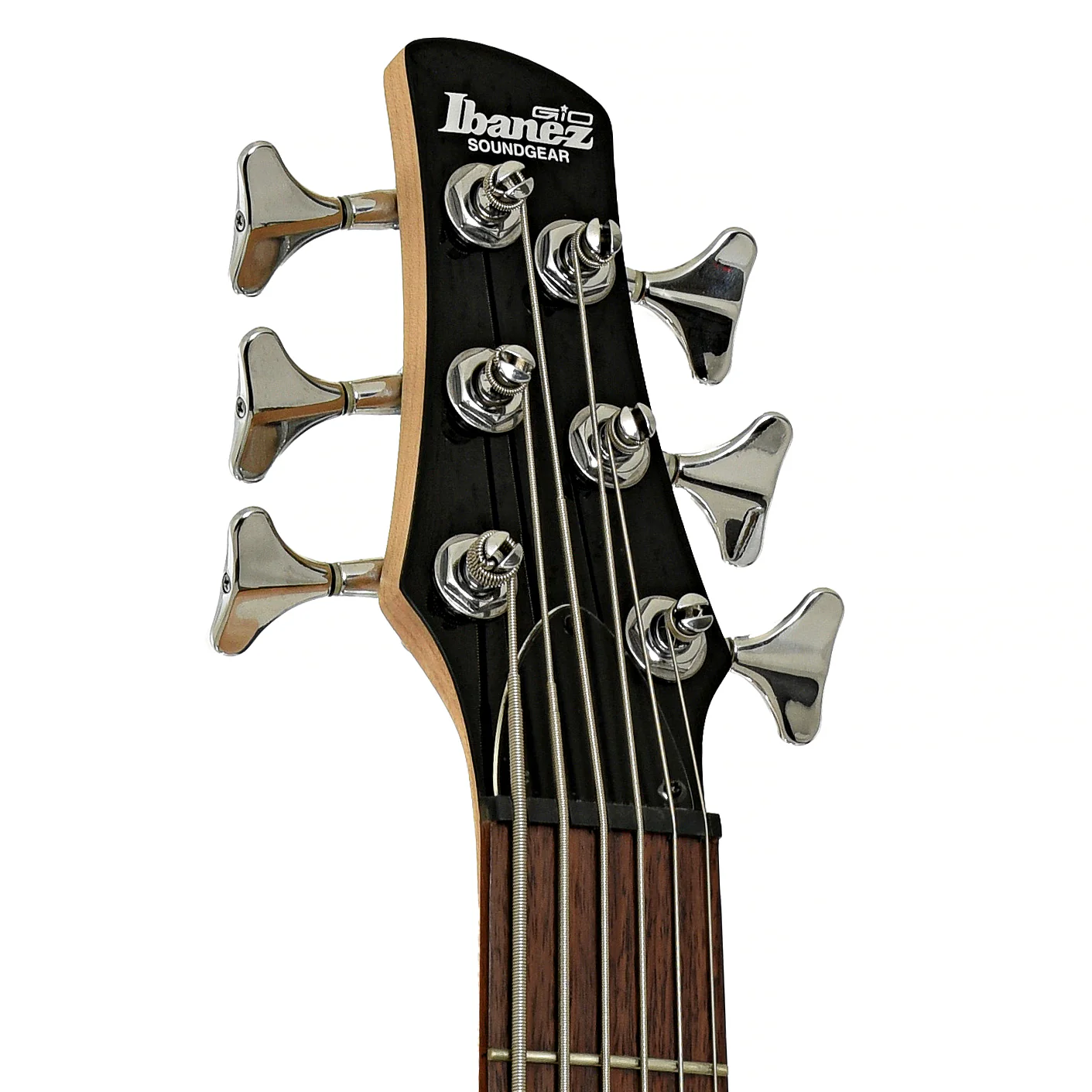 Ibanez GSR206 6-String Electric Bass (2010) - Image 8