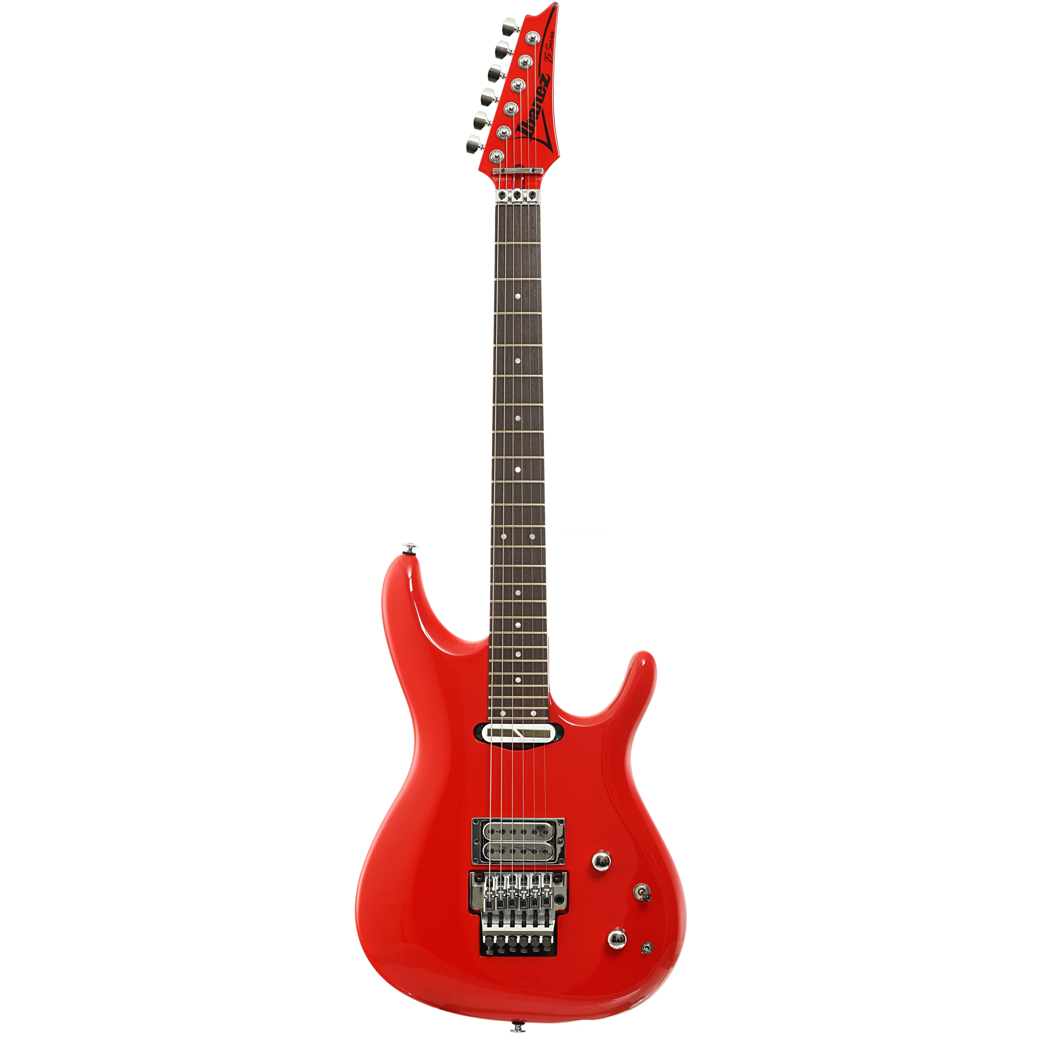 Ibanez JS2480 Joe Satriani Signature Electric Guitar, Muscle Car Red - Image 14