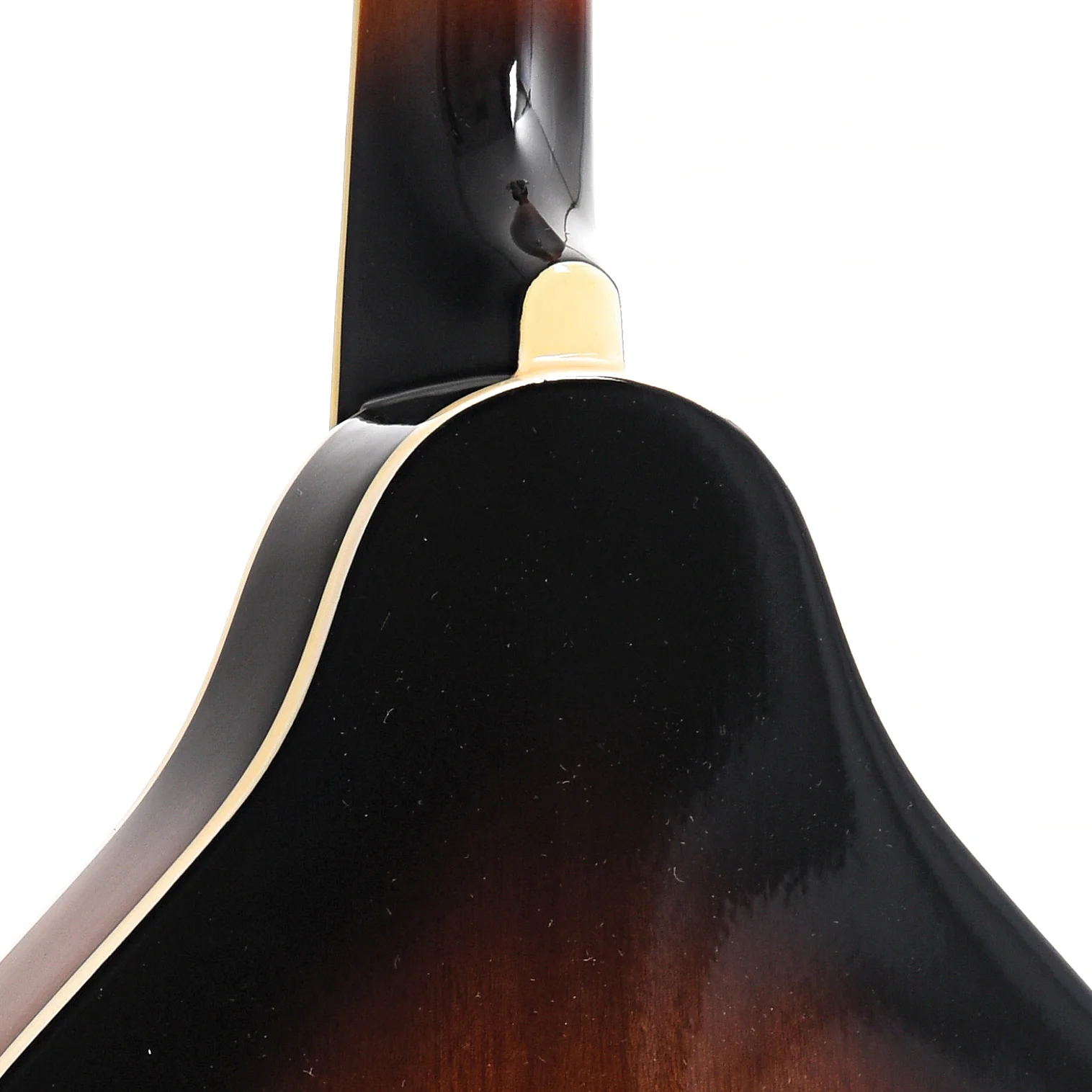 Ibanez M510 A-Style Mandolin, Brown Sunburst - Image 10