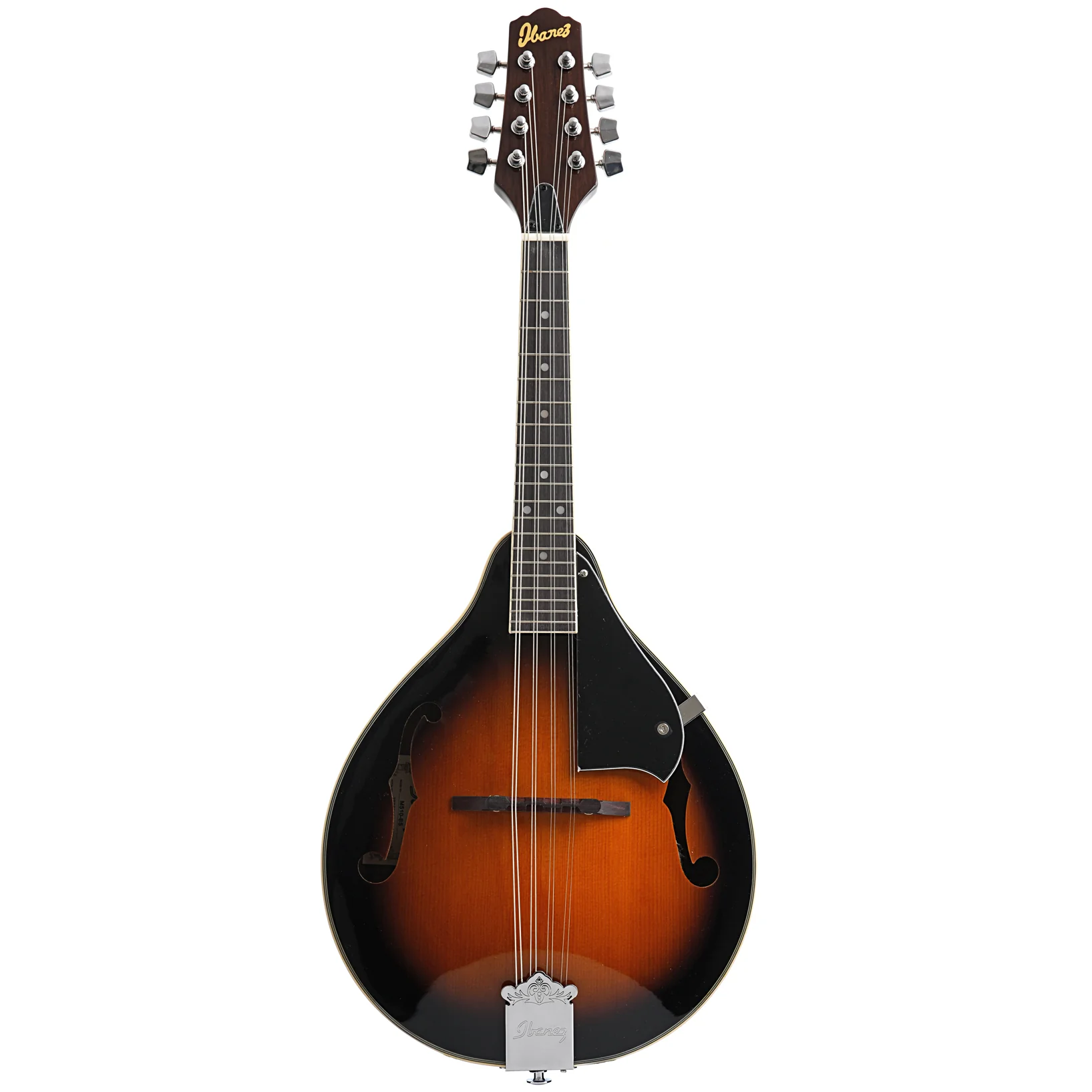 Ibanez M510 A-Style Mandolin, Brown Sunburst - Image 13