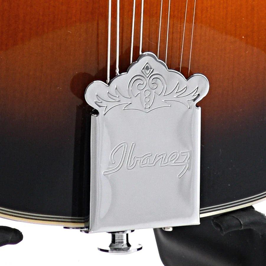 Ibanez M510 A-Style Mandolin, Brown Sunburst - Image 5