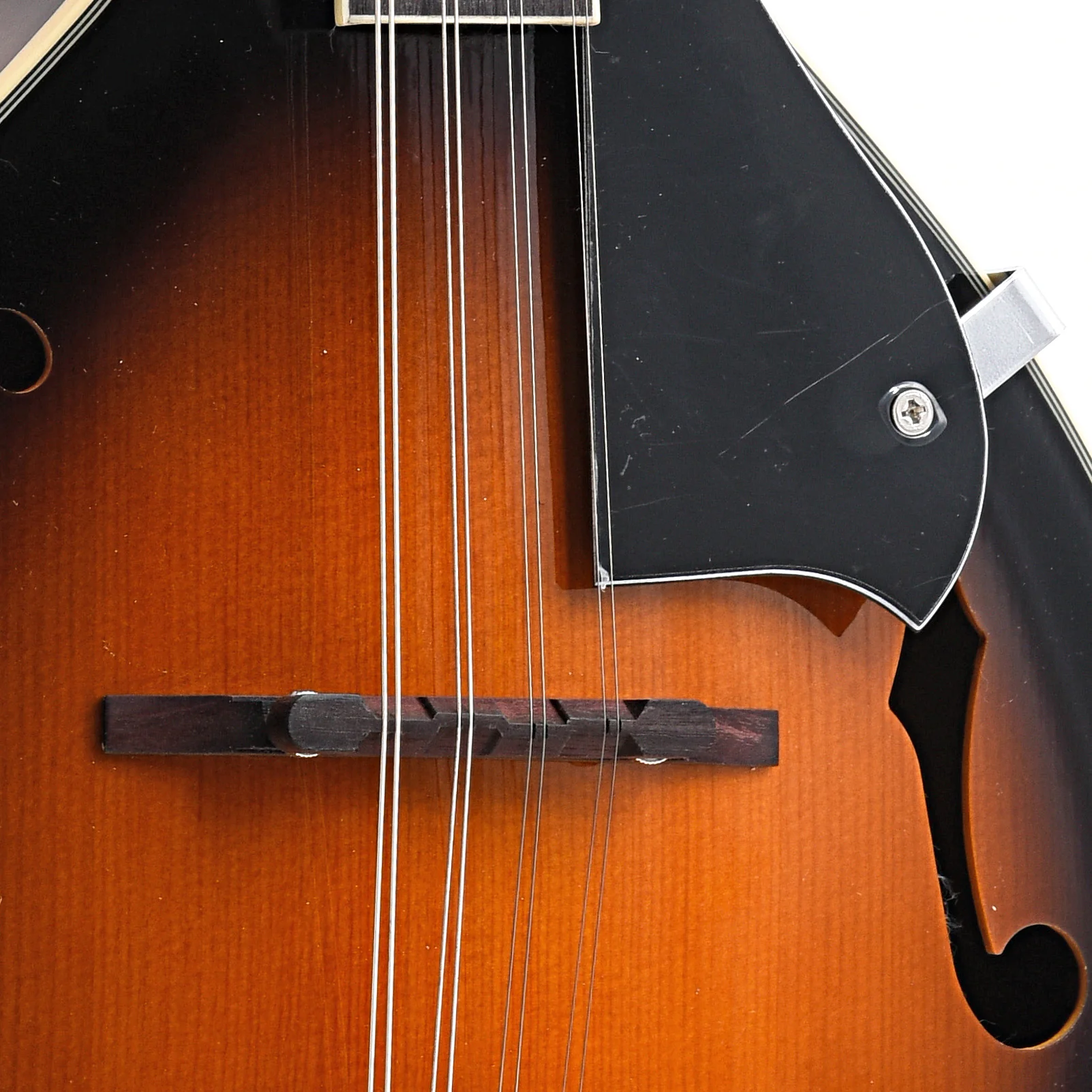 Ibanez M510 A-Style Mandolin, Brown Sunburst - Image 6