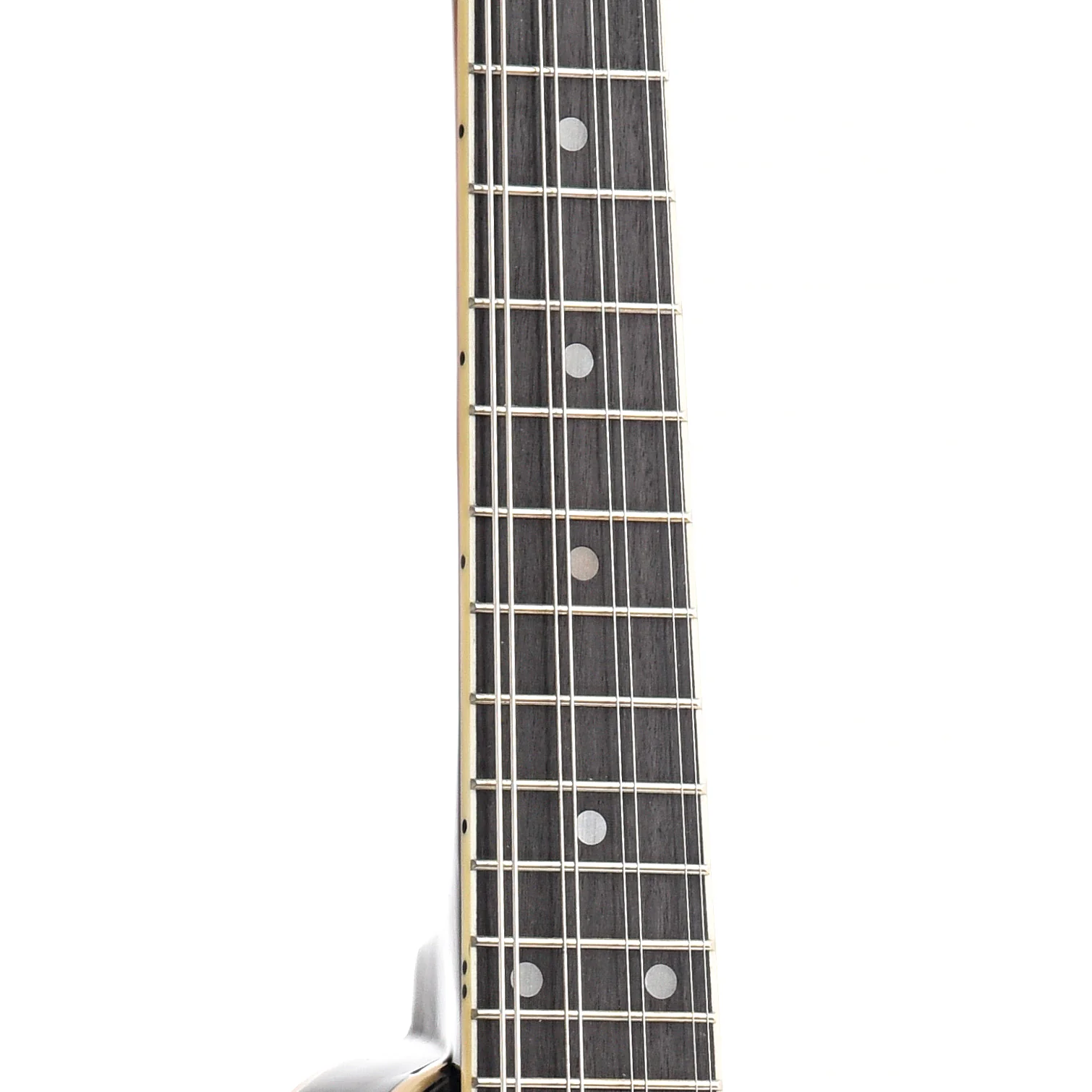 Ibanez M510 A-Style Mandolin, Brown Sunburst - Image 7