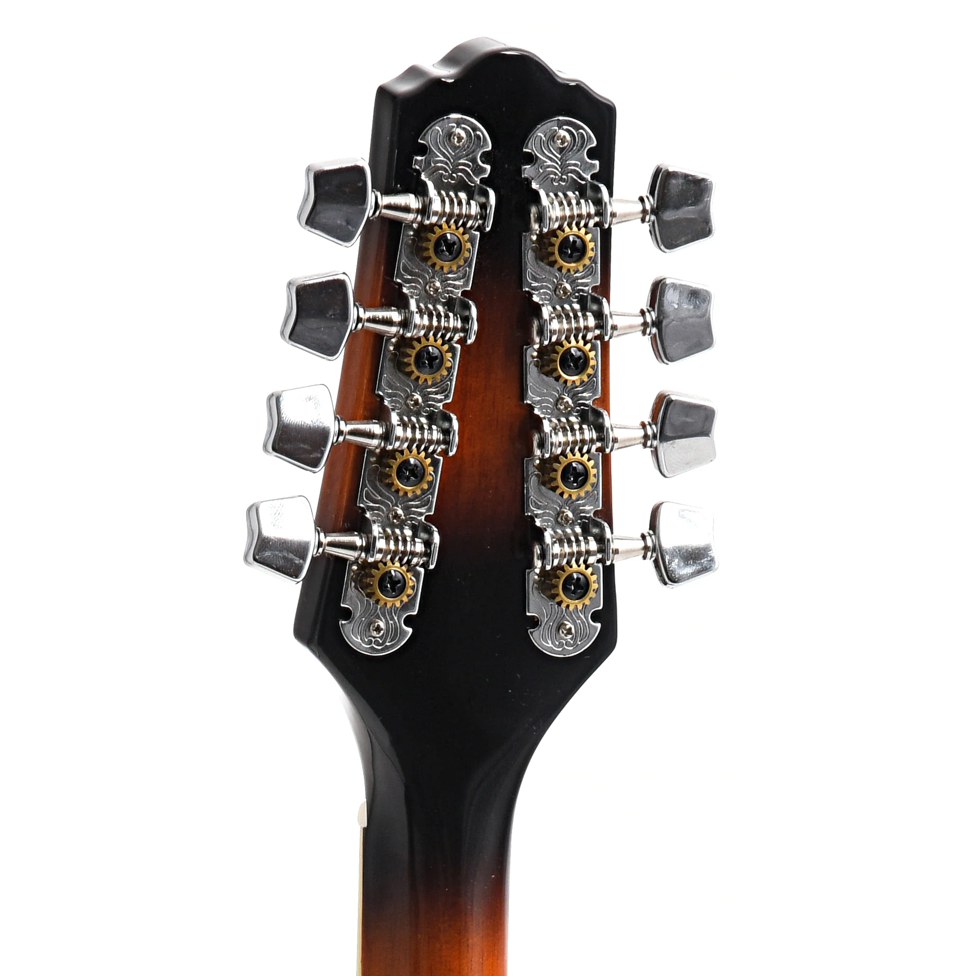 Ibanez M510 A-Style Mandolin, Brown Sunburst - Image 9