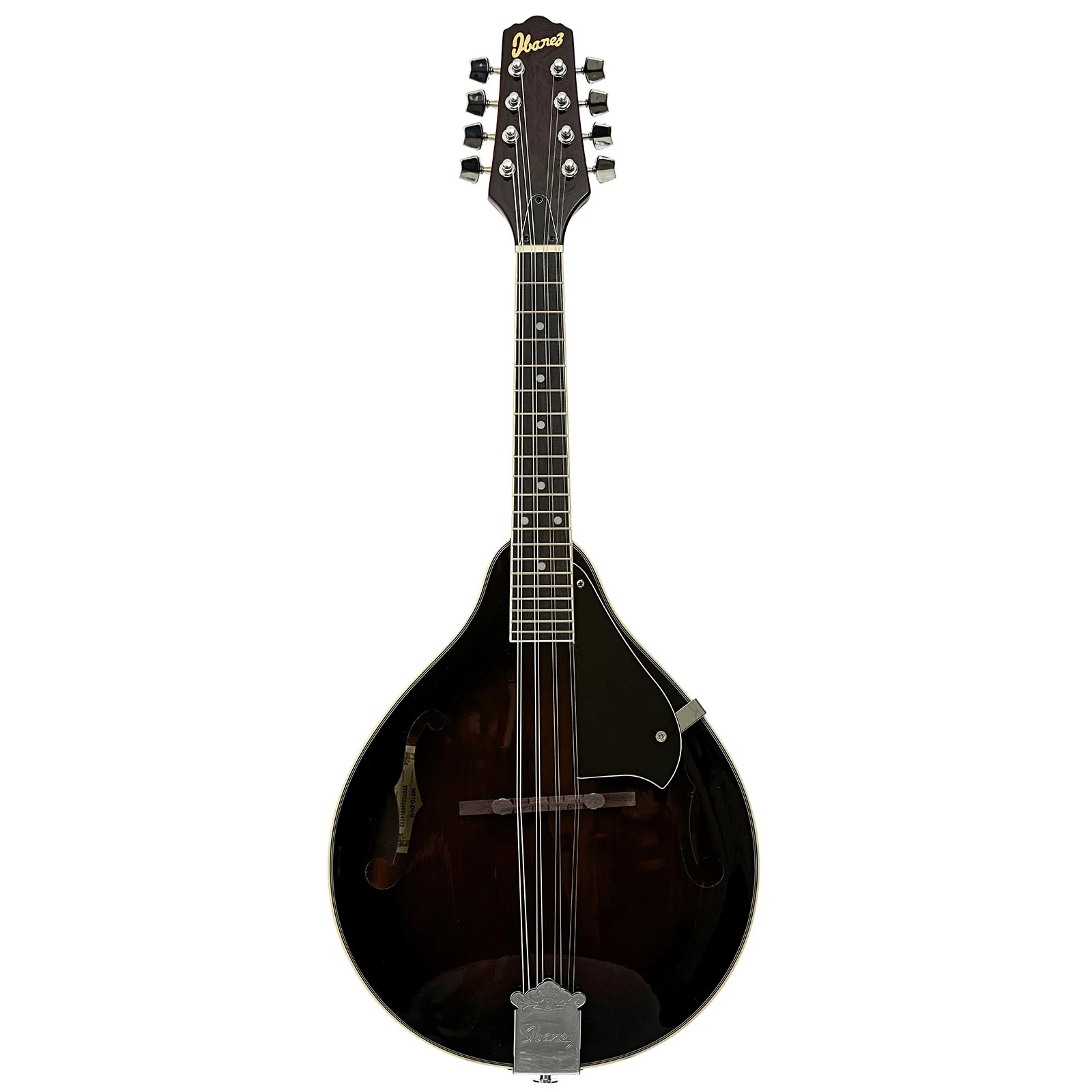 Ibanez M510 A-Style Mandolin, Dark Violin Sunburst - Image 13