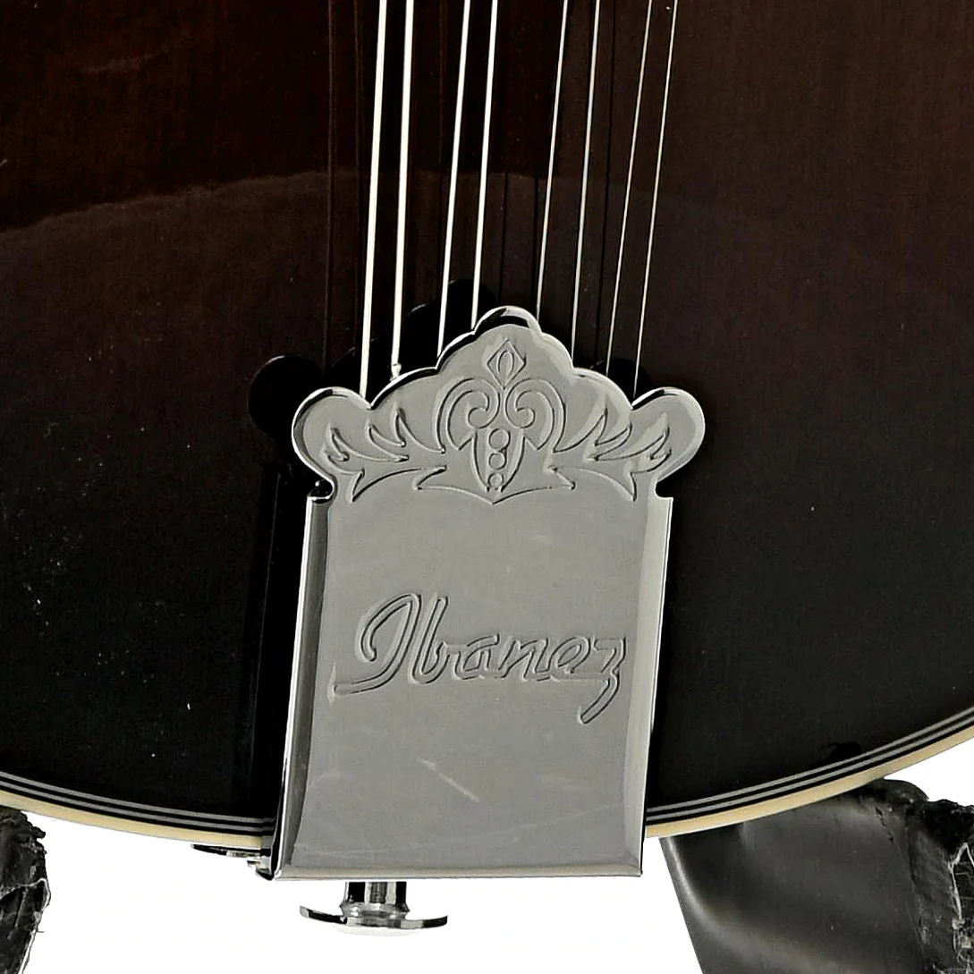 Ibanez M510 A-Style Mandolin, Dark Violin Sunburst - Image 5