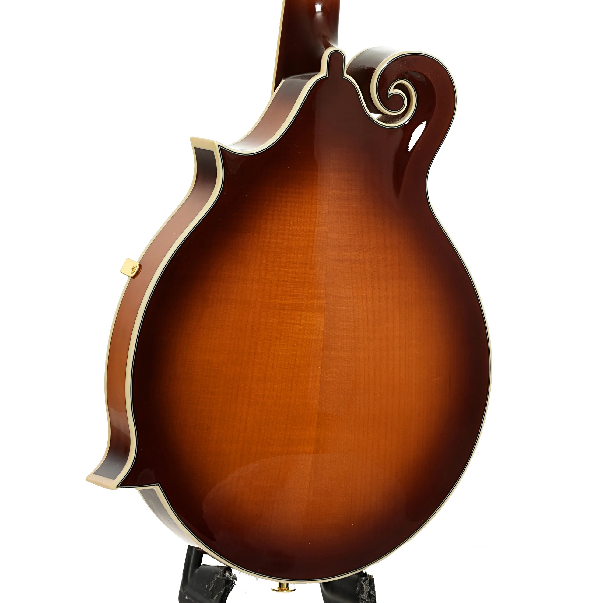 Ibanez M700S F-Style Mandolin, Antique Violin Sunburst - Image 11