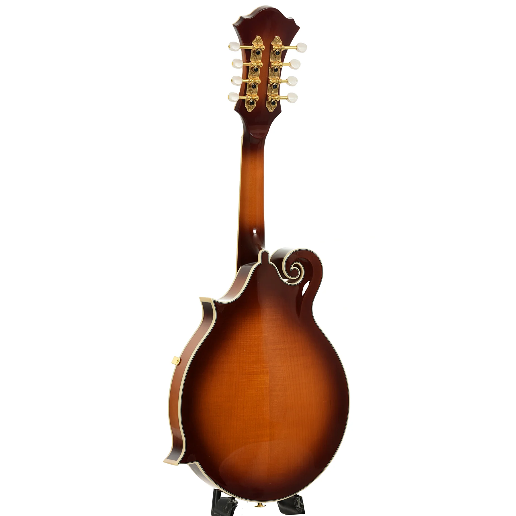 Ibanez M700S F-Style Mandolin, Antique Violin Sunburst - Image 12