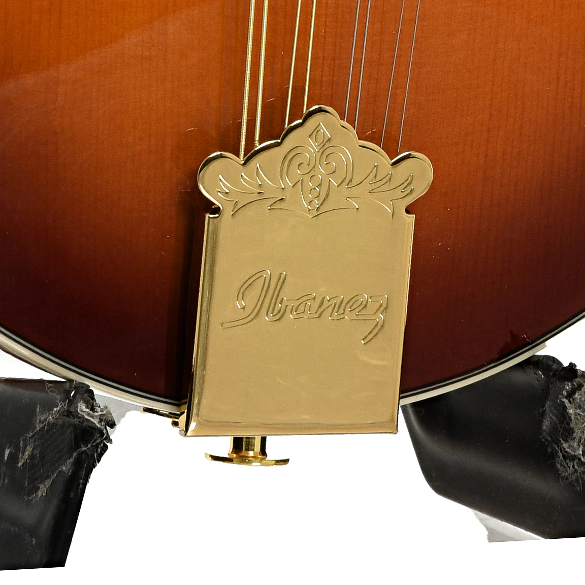 Ibanez M700S F-Style Mandolin, Antique Violin Sunburst - Image 5