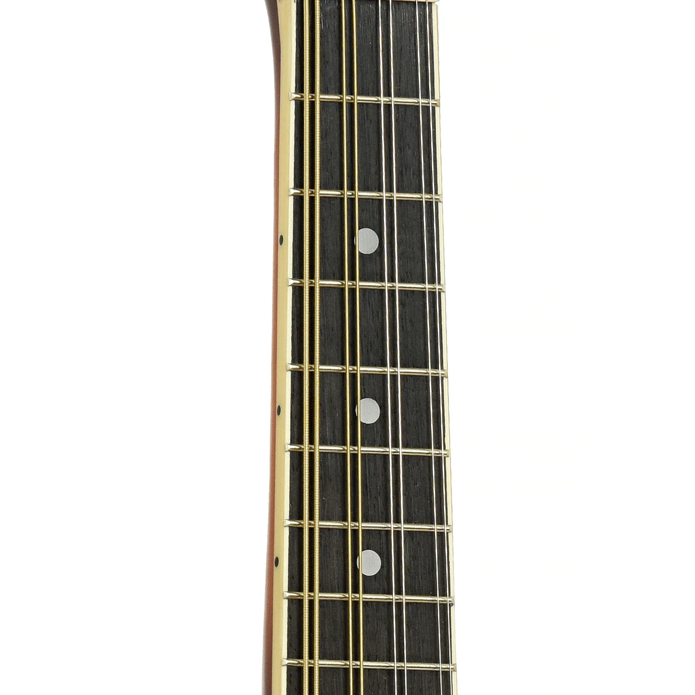 Ibanez M700S F-Style Mandolin, Antique Violin Sunburst - Image 7