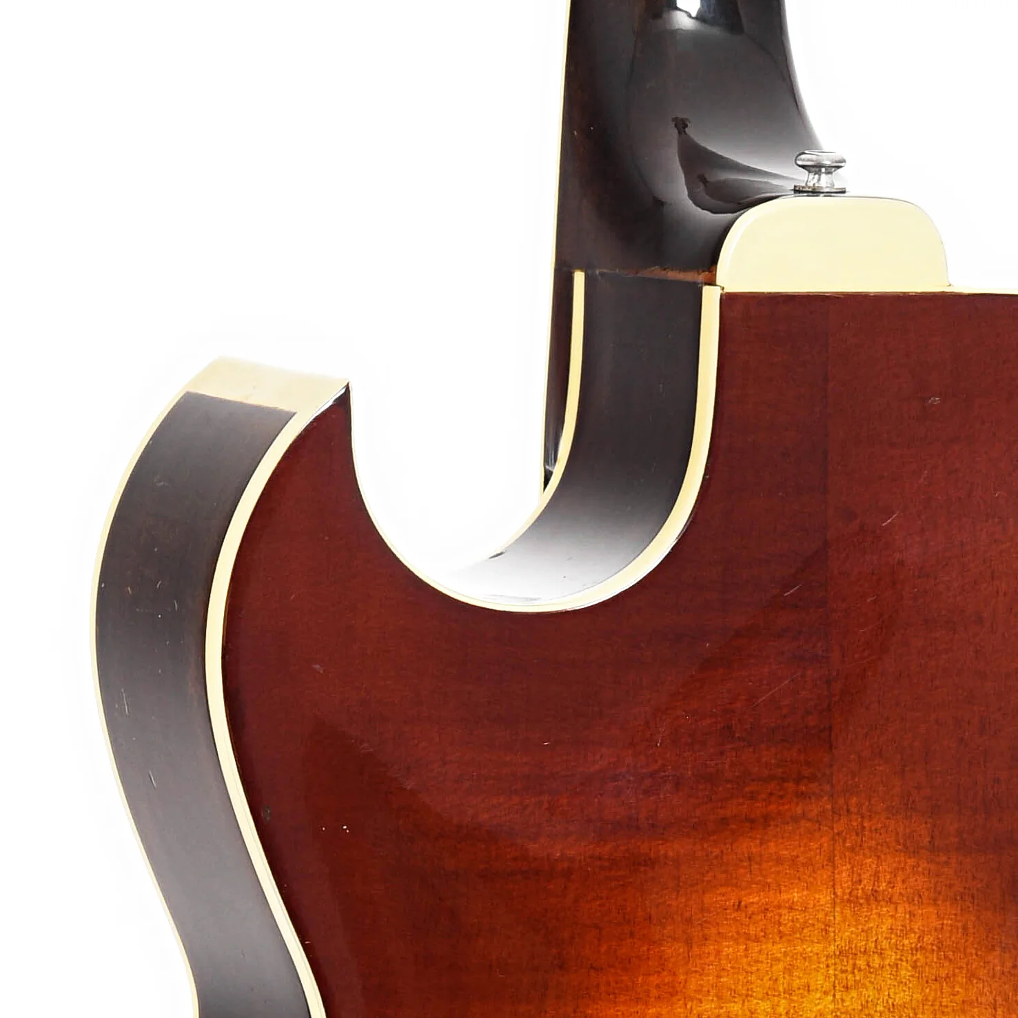 Ibanez 2453 Hollowbody Electric Guitar (1977) - Image 10