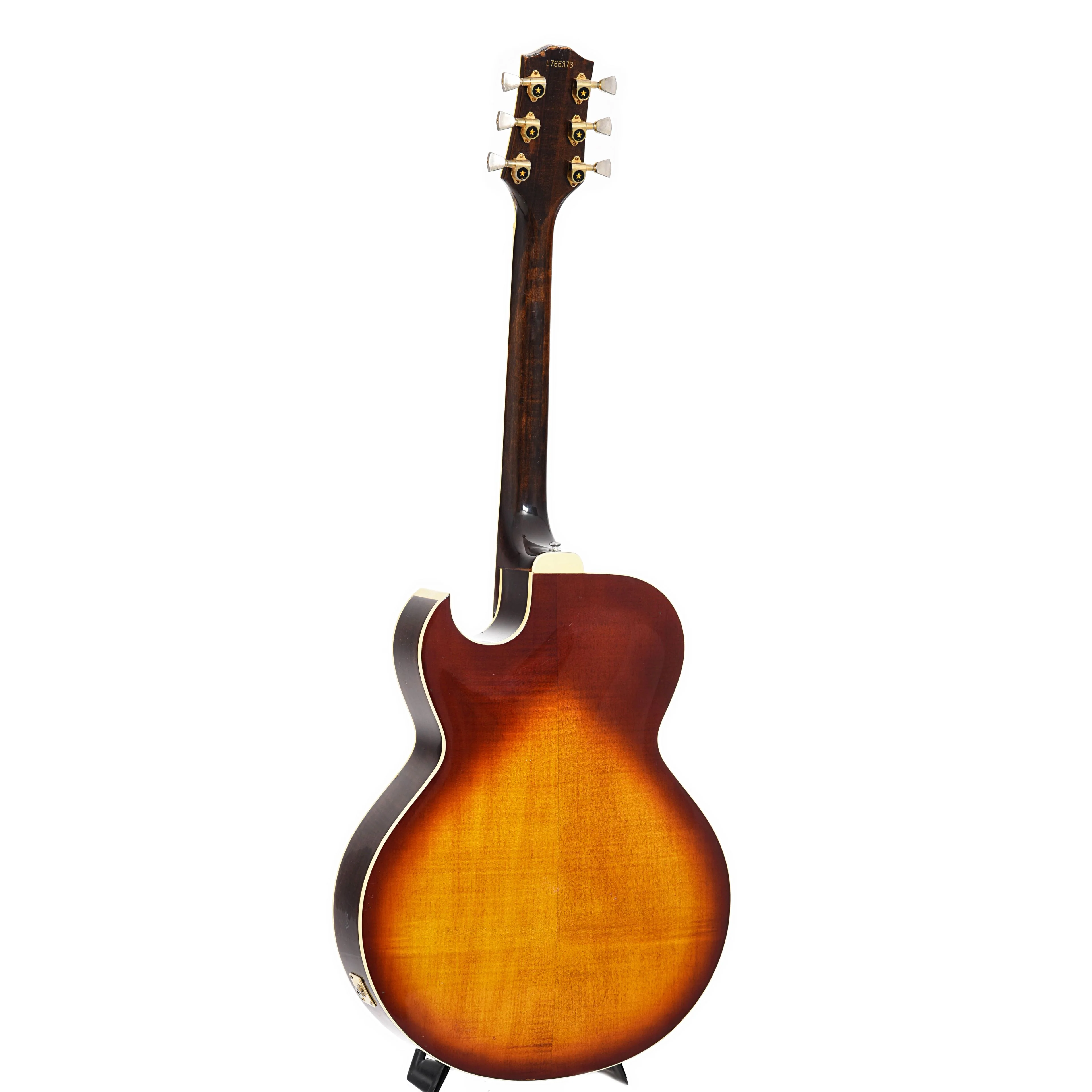 Ibanez 2453 Hollowbody Electric Guitar (1977) - Image 12