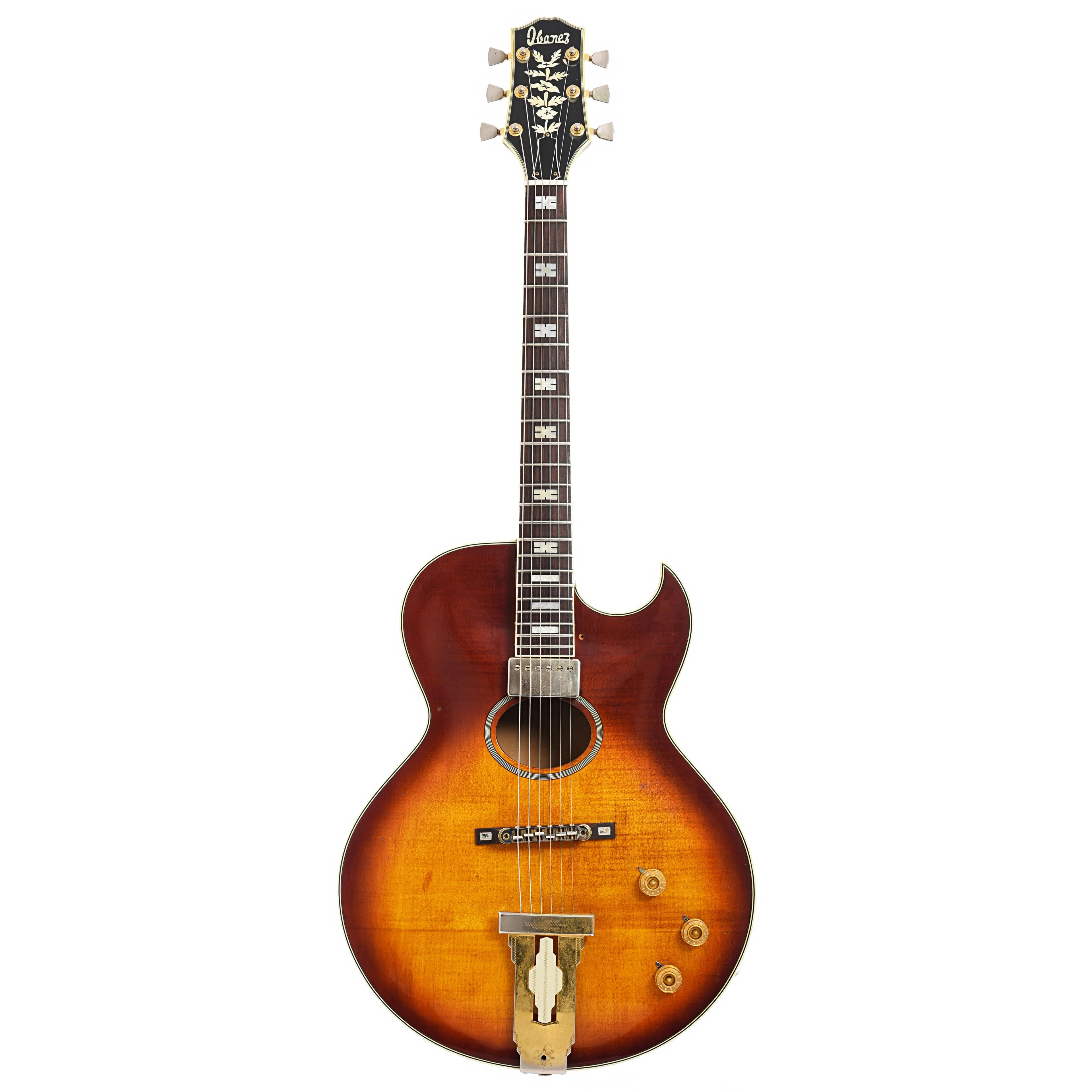 Ibanez 2453 Hollowbody Electric Guitar (1977) - Image 14