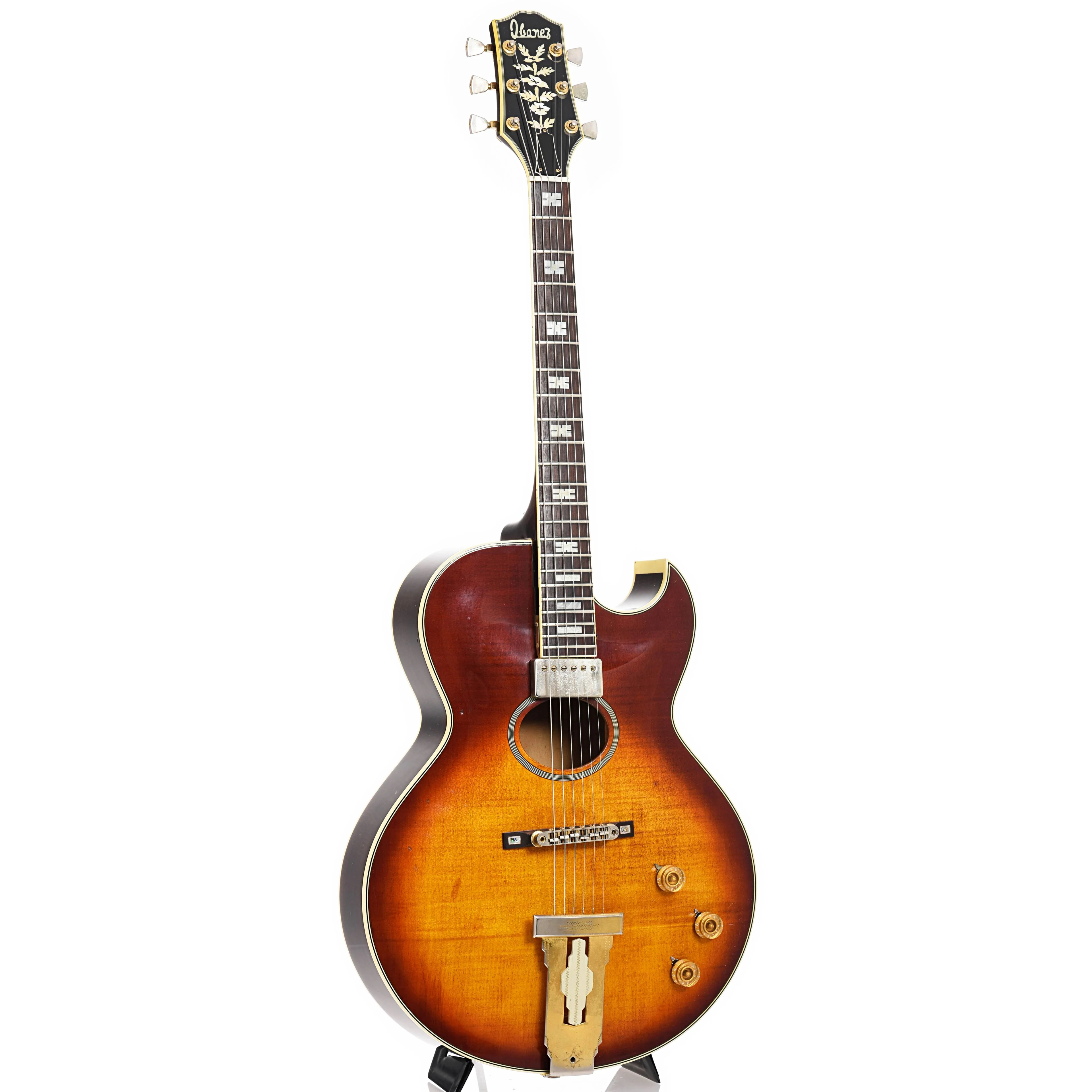 Ibanez 2453 Hollowbody Electric Guitar (1977) - Image 3