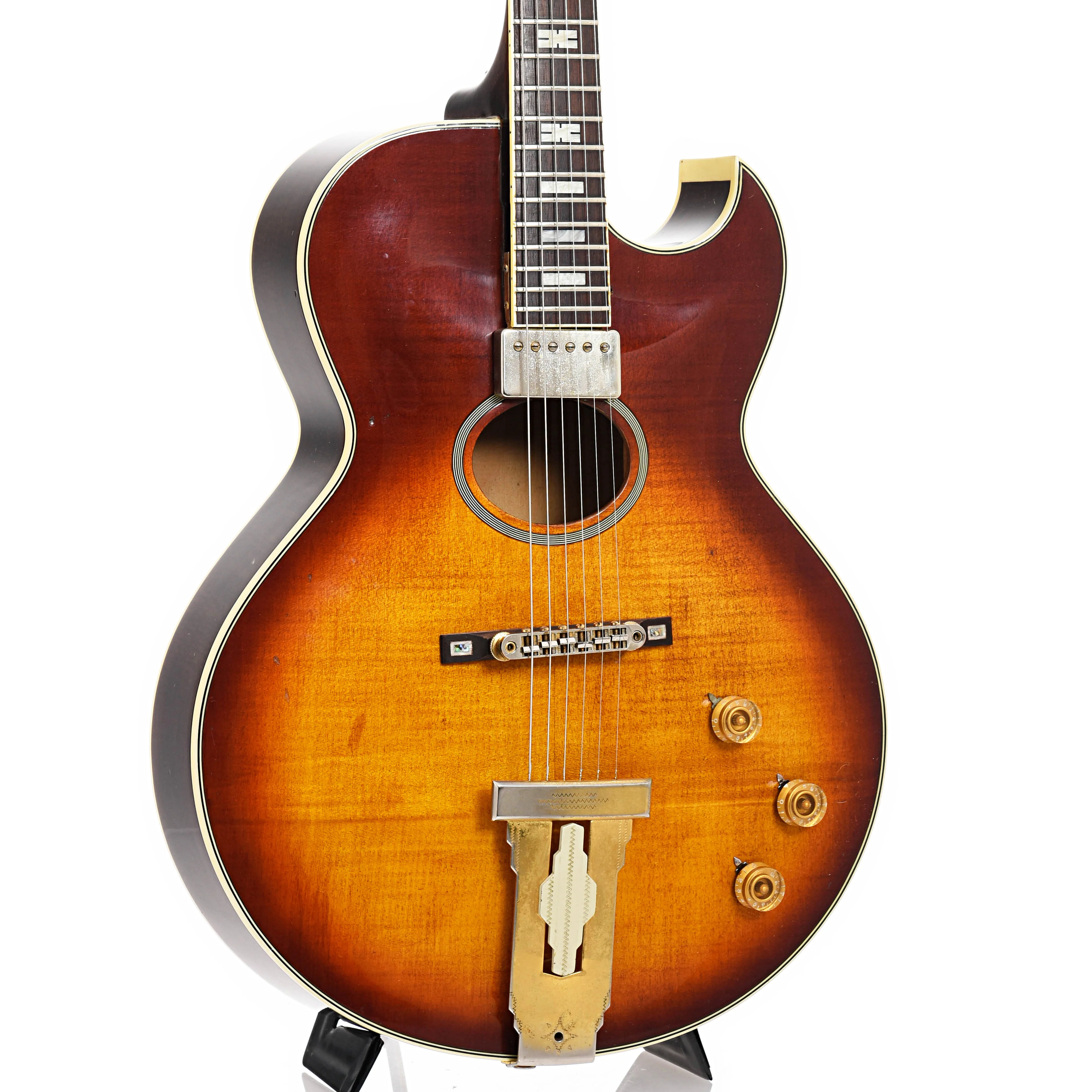 Ibanez 2453 Hollowbody Electric Guitar (1977) - Image 4