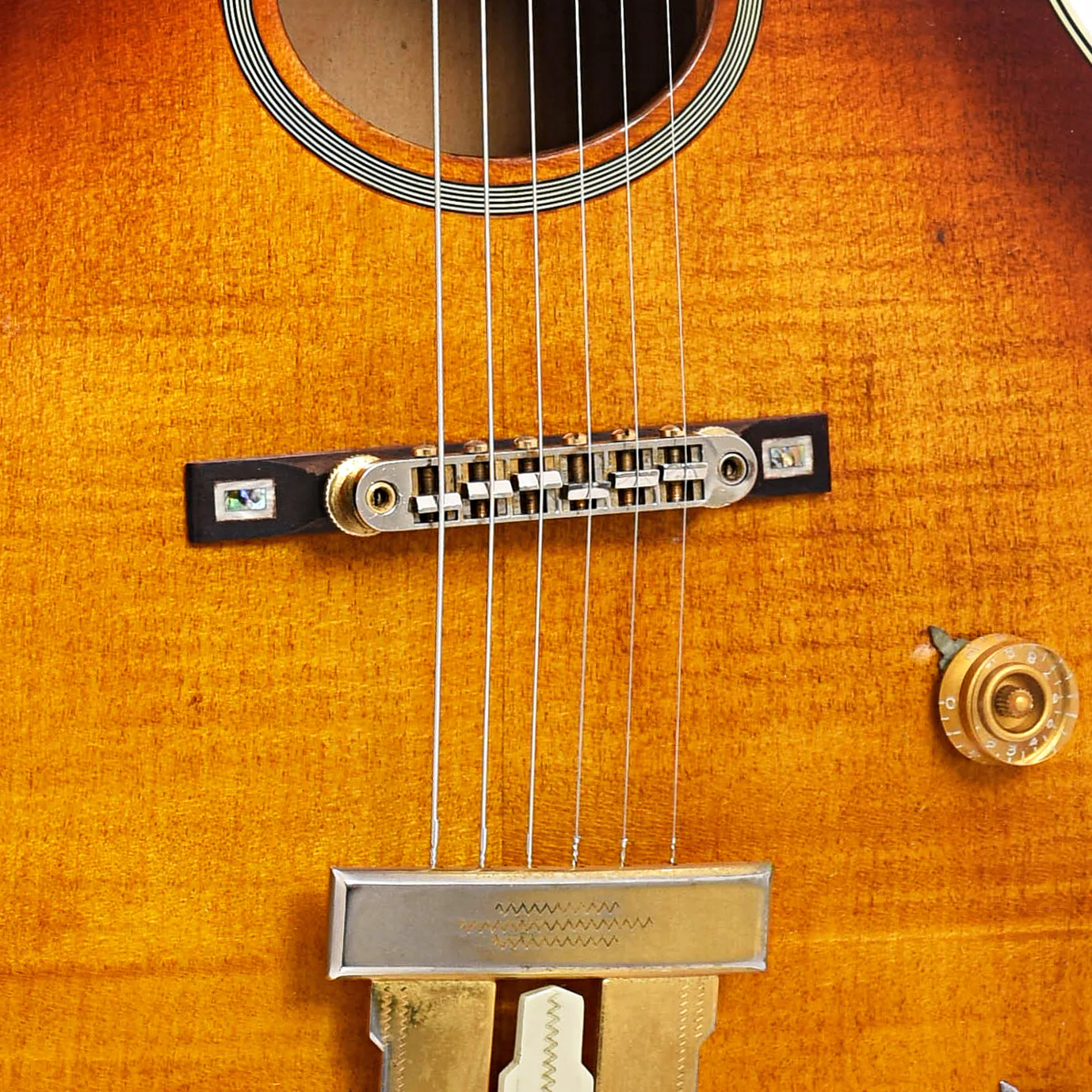 Ibanez 2453 Hollowbody Electric Guitar (1977) - Image 5